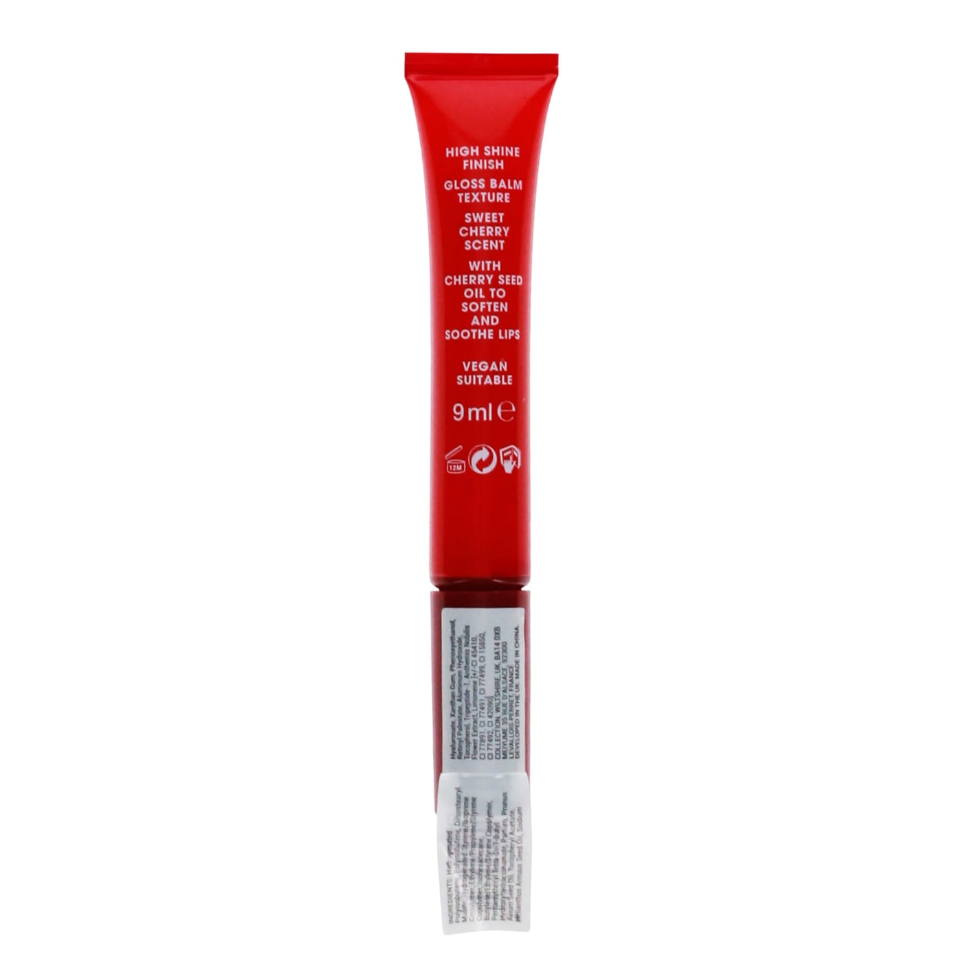 COLLECTION GLOSS ME UP JUICY INFU CHERRY