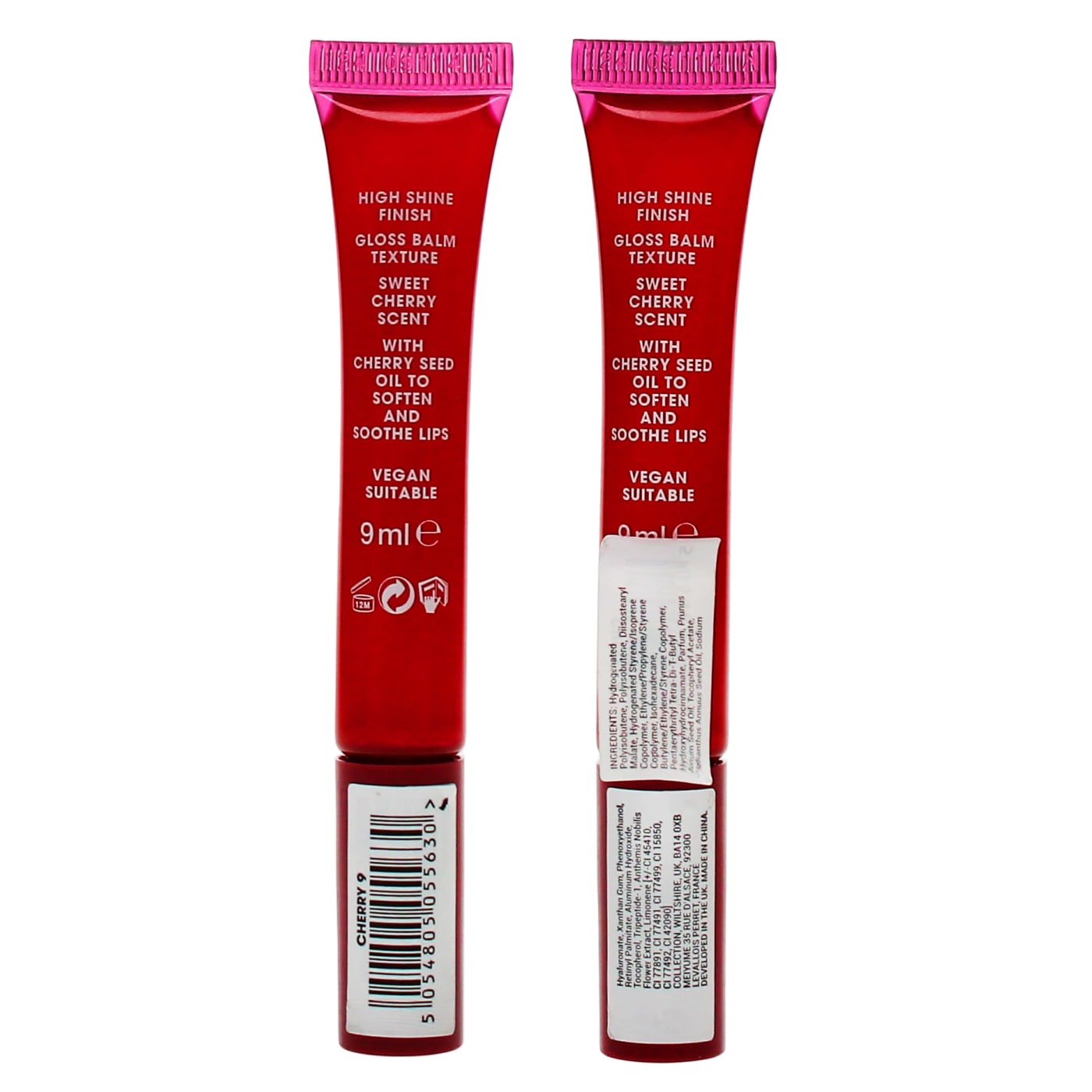 Collection Gloss Me Up Juicy Infusion Lip Gloss Sh9 Cherry