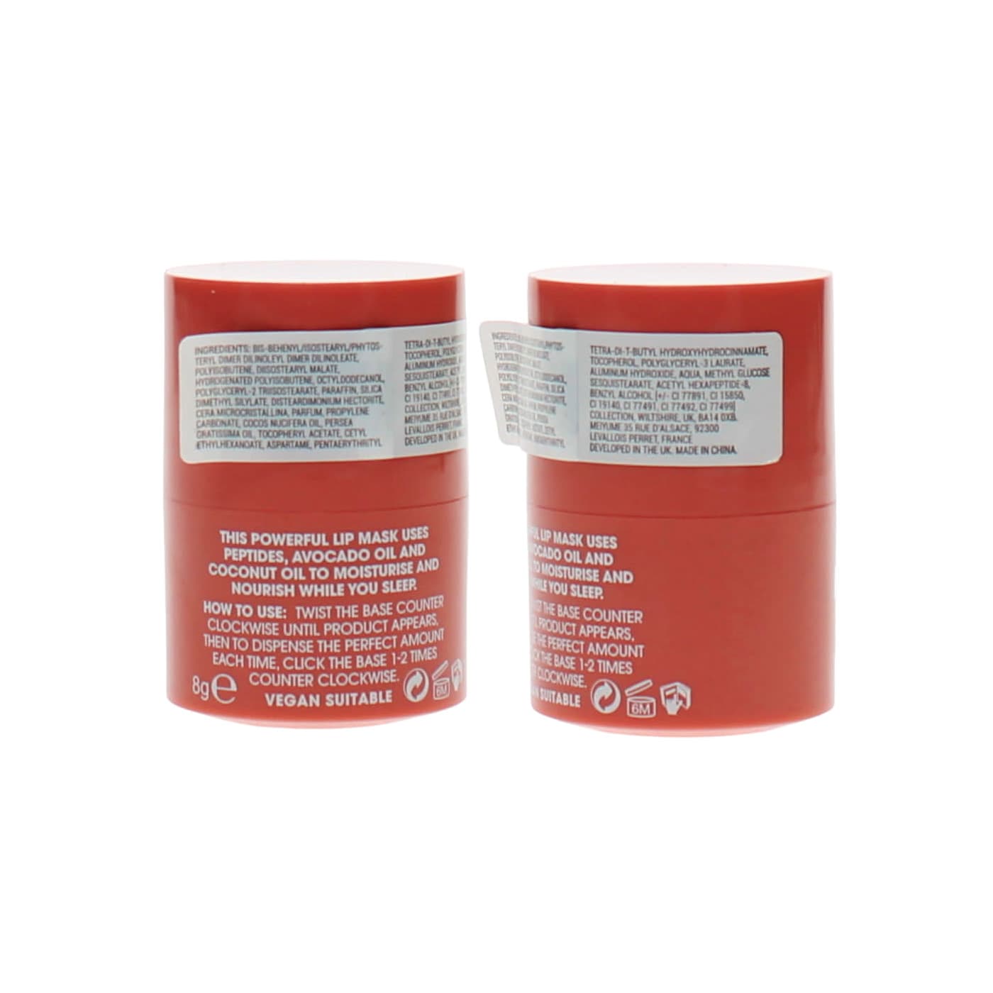COLLECTION LIP SPA OVERNIGHT MASK SH1 SWEET DREAMS
