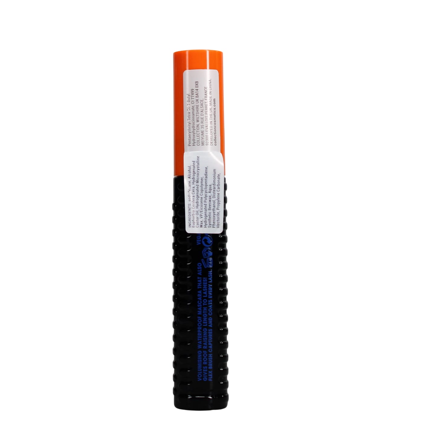COLLECTION RAISE THE ROOF 9ML MASCARA BLACK WATERPROOF