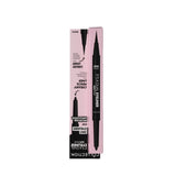 COLLECTION FAST STROKE IT'S A DUAL EYELINER BLACK