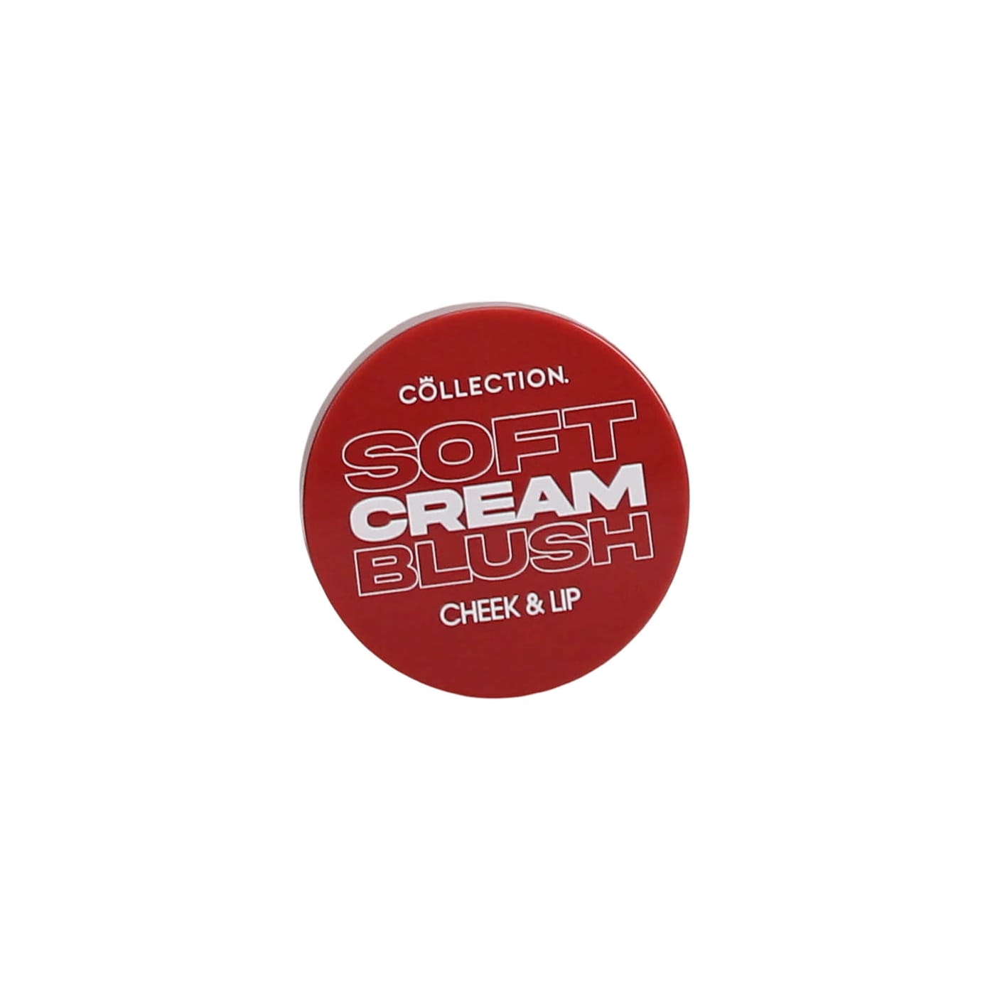 COLLECTION SOFT CREAM 4ML BLUSH CHEEK & LIP PEACH DREAM
