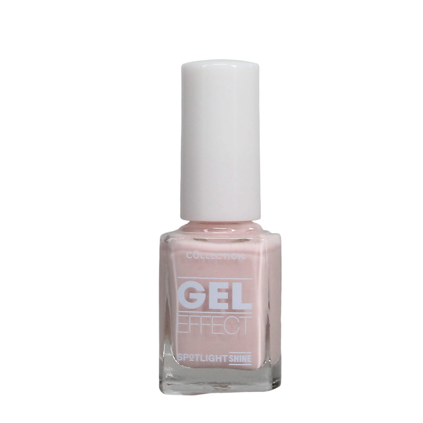 COLLECTION SPOTLIGHT SHINE GEL EFFECT 10.5ML NAIL POLISH PEARL GLOW 23
