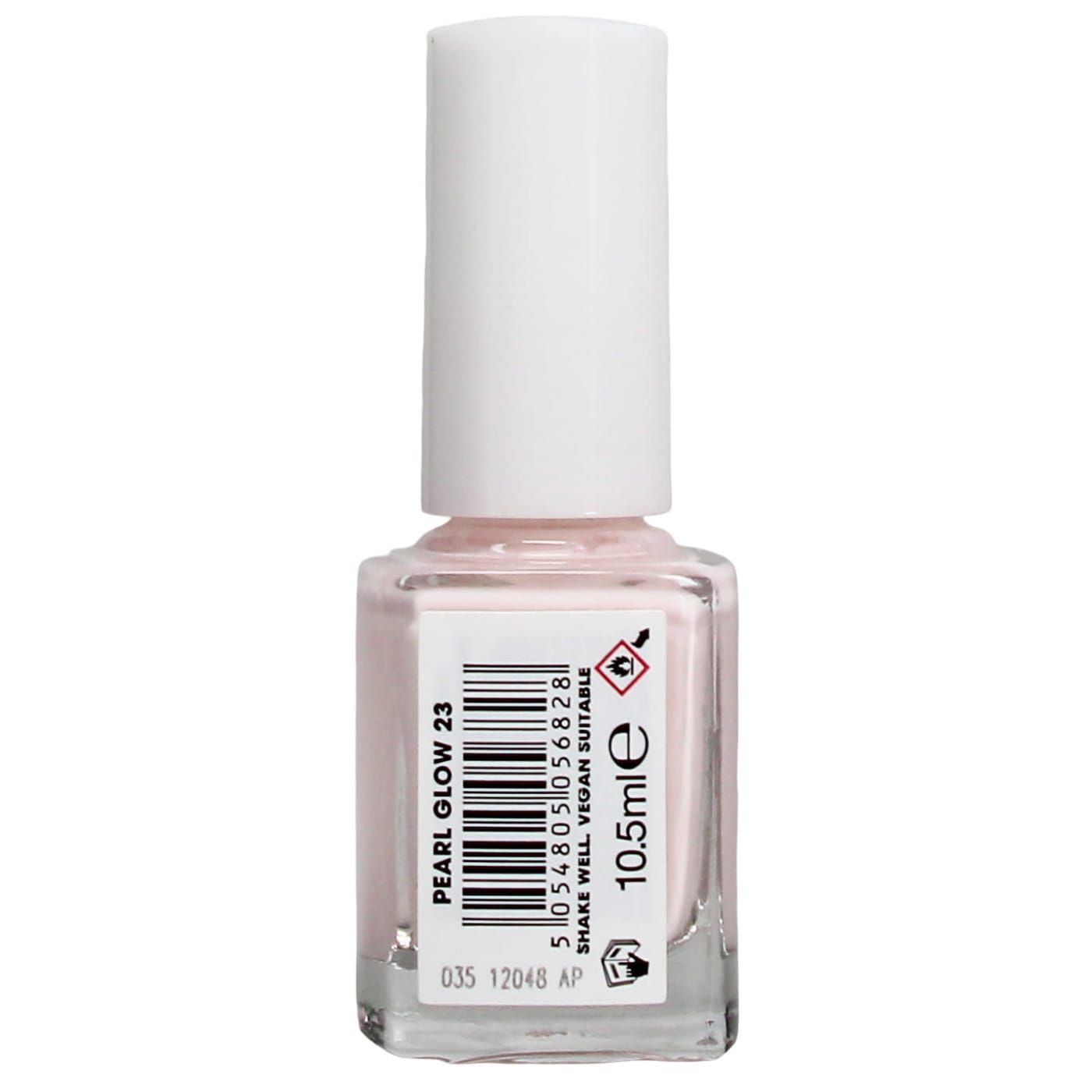 COLLECTION SPOTLIGHT SHINE GEL EFFECT 10.5ML NAIL POLISH PEARL GLOW 23