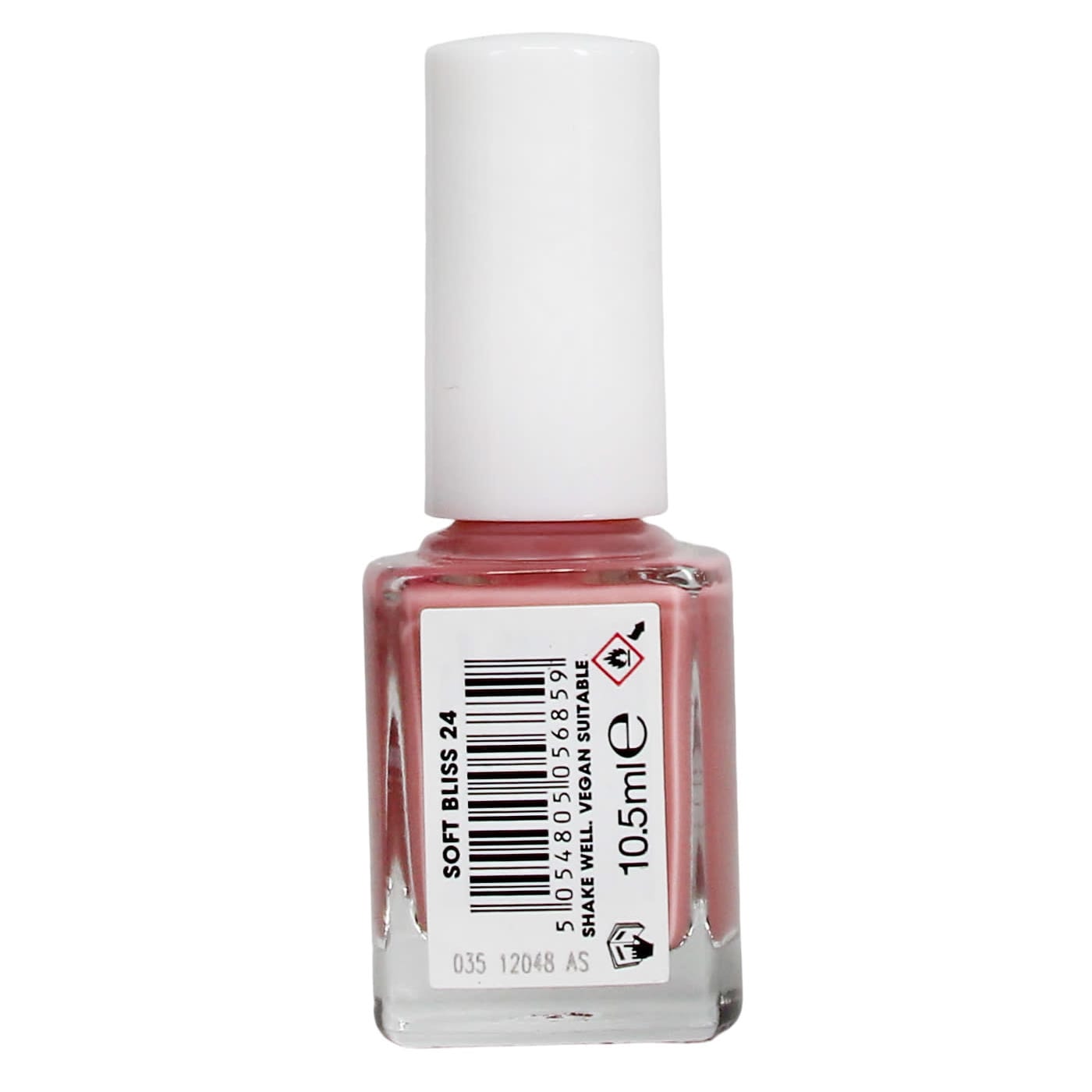 COLLECTION SPOTLIGHT SHINE GEL EFFECT 10.5ML NAIL POLISH SOFT BLISS 24