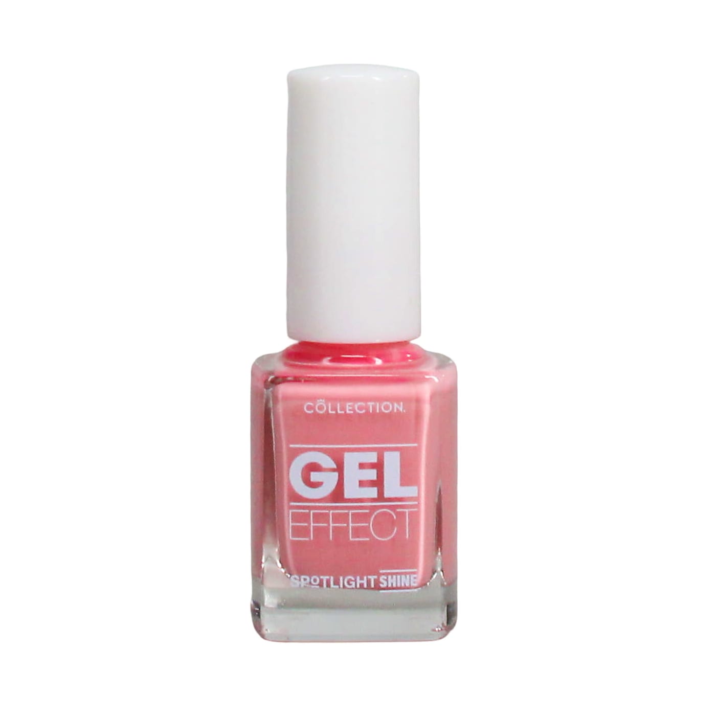 COLLECTION SPOTLIGHT SHINE GEL EFFECT 10.5ML NAIL POLISH FRENCH PINK 26