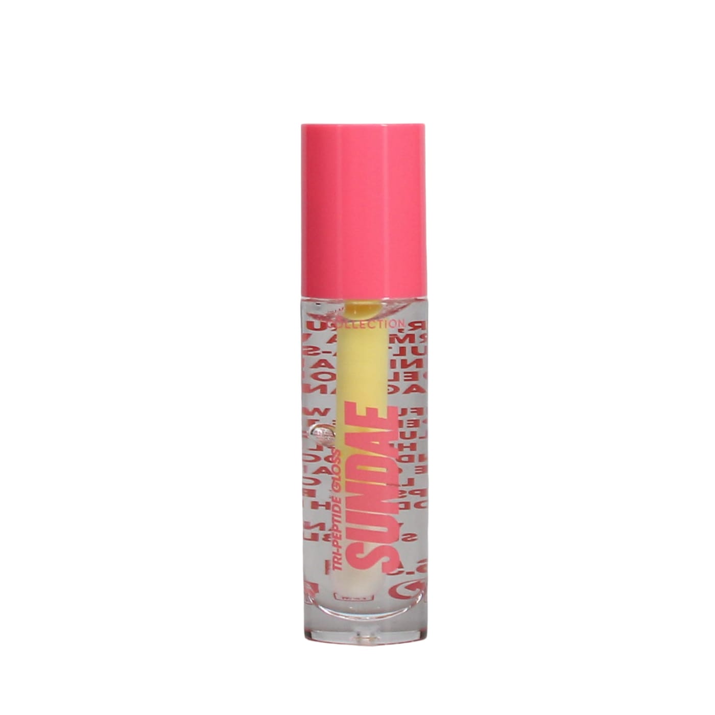 COLLECTION TRI-PEPTIDE 6.5ML LIP GLOSS SUNDAE