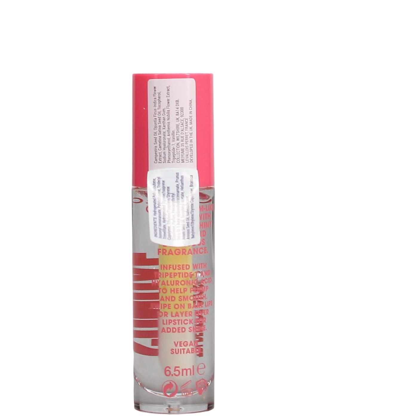 Collection Tri-Peptide 6.5ml Lip Gloss Sundae