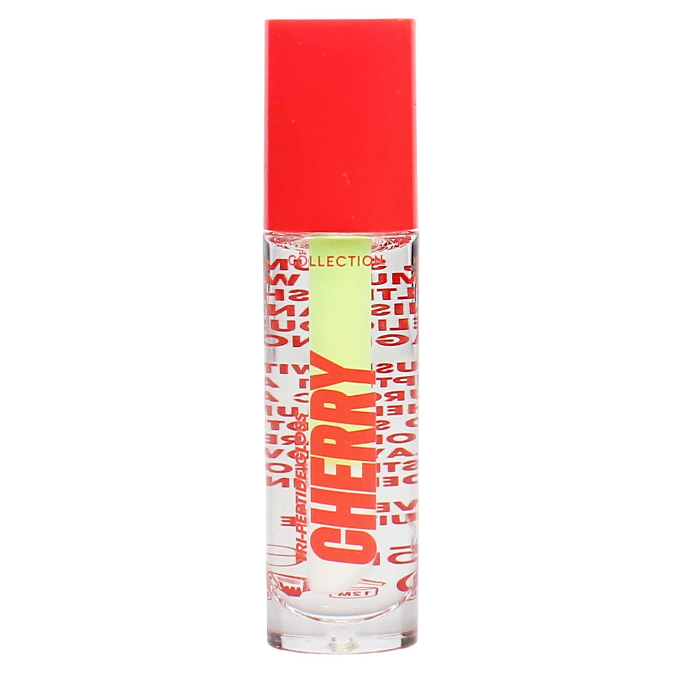 Collection Tri-Peptide 6.5ml Lip Gloss Cherry