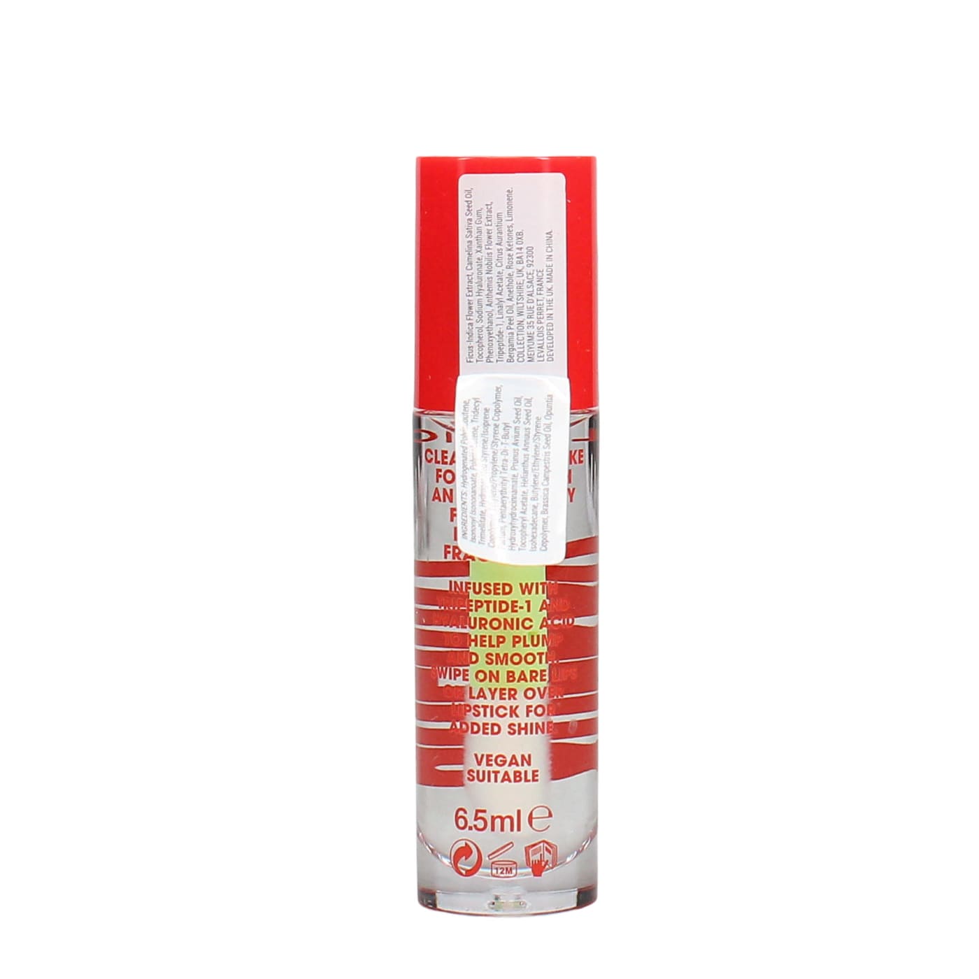 COLLECTION TRI-PEPTIDE 6.5ML LIP GLOSS CHERRY