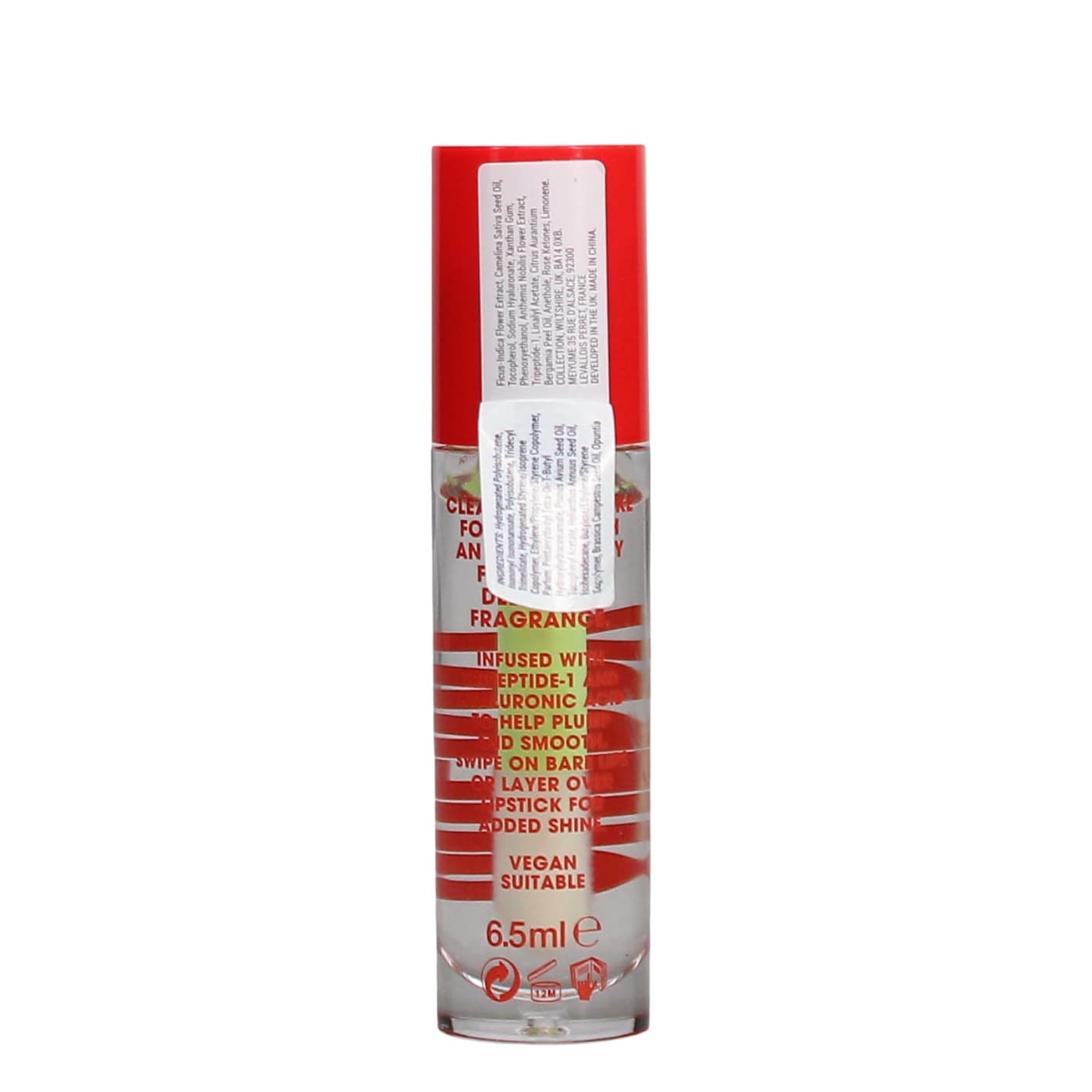 COLLECTION TRI-PEPTIDE 6.5ML LIP GLOSS CHERRY