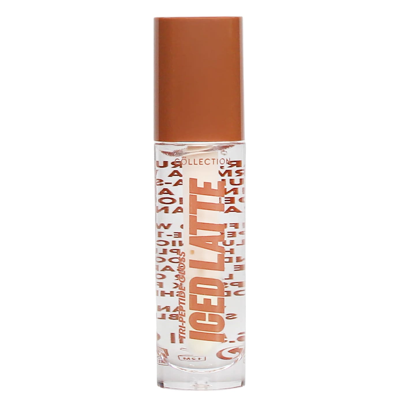 Collection Tri-Peptide 6.5ml Lip Gloss Iced Latte