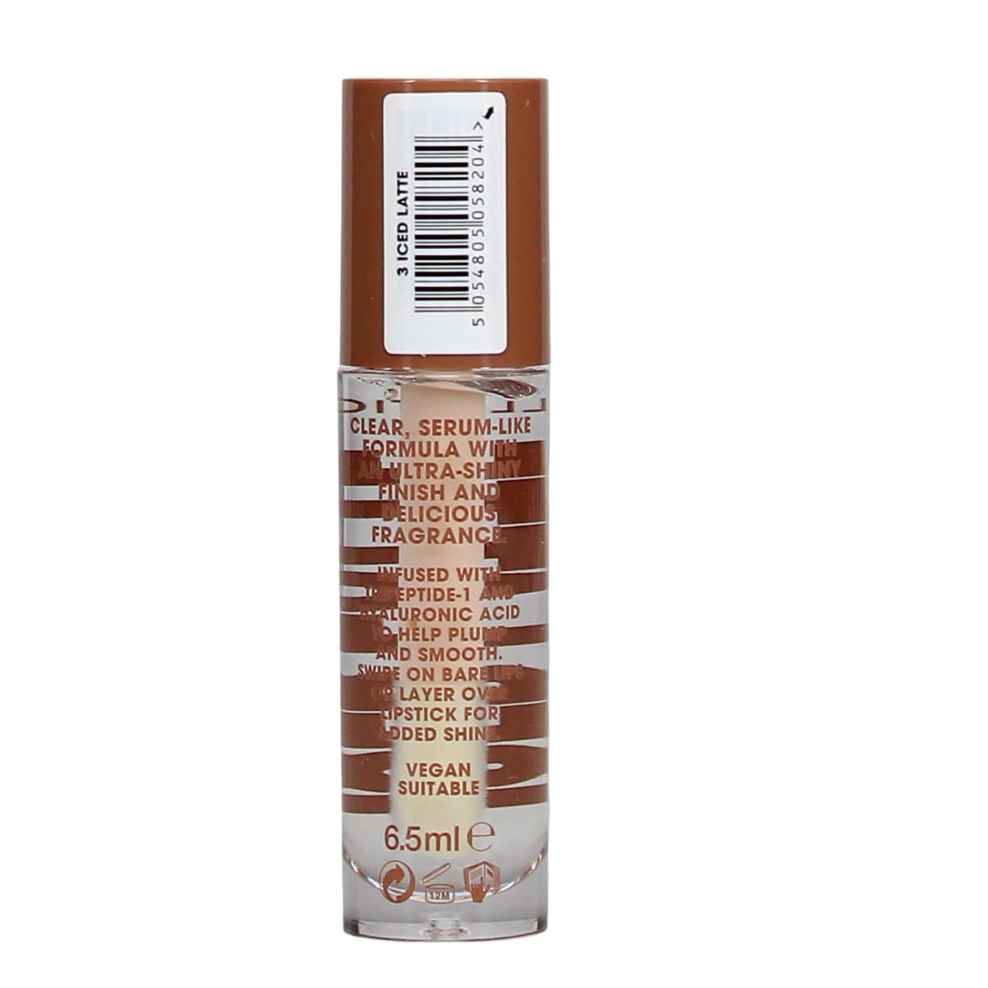 COLLECTION TRI-PEPTIDE 6.5ML LIP GLOSS ICED LATTE