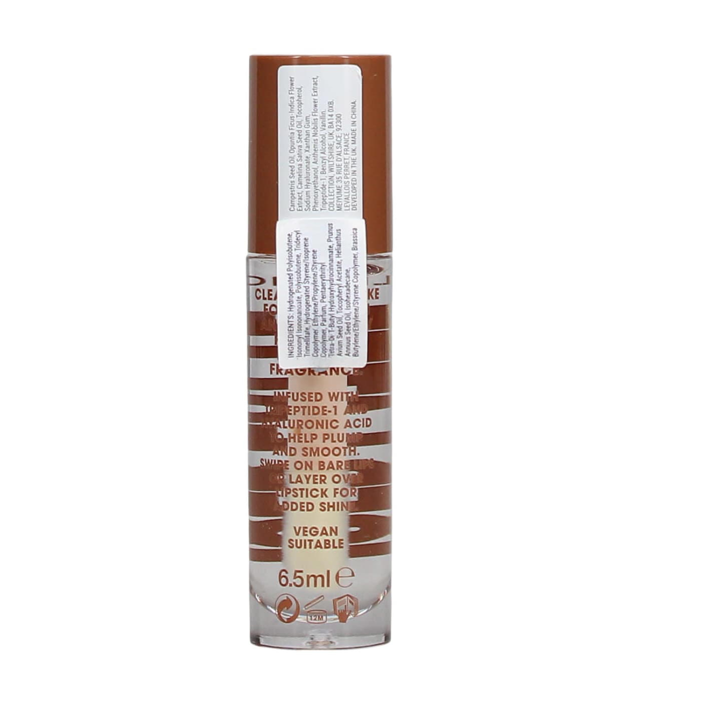 COLLECTION TRI-PEPTIDE 6.5ML LIP GLOSS ICED LATTE
