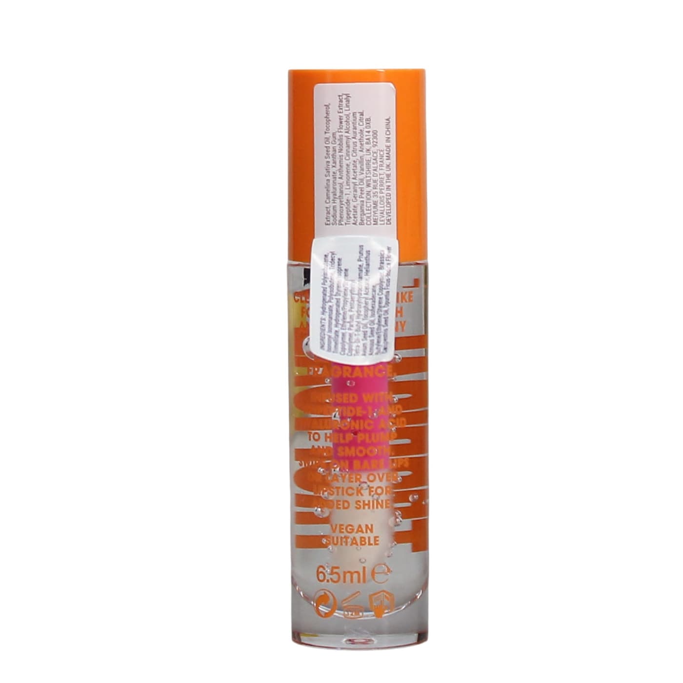 COLLECTION TRI-PEPTIDE 6.5ML LIP GLOSS TROPICAL