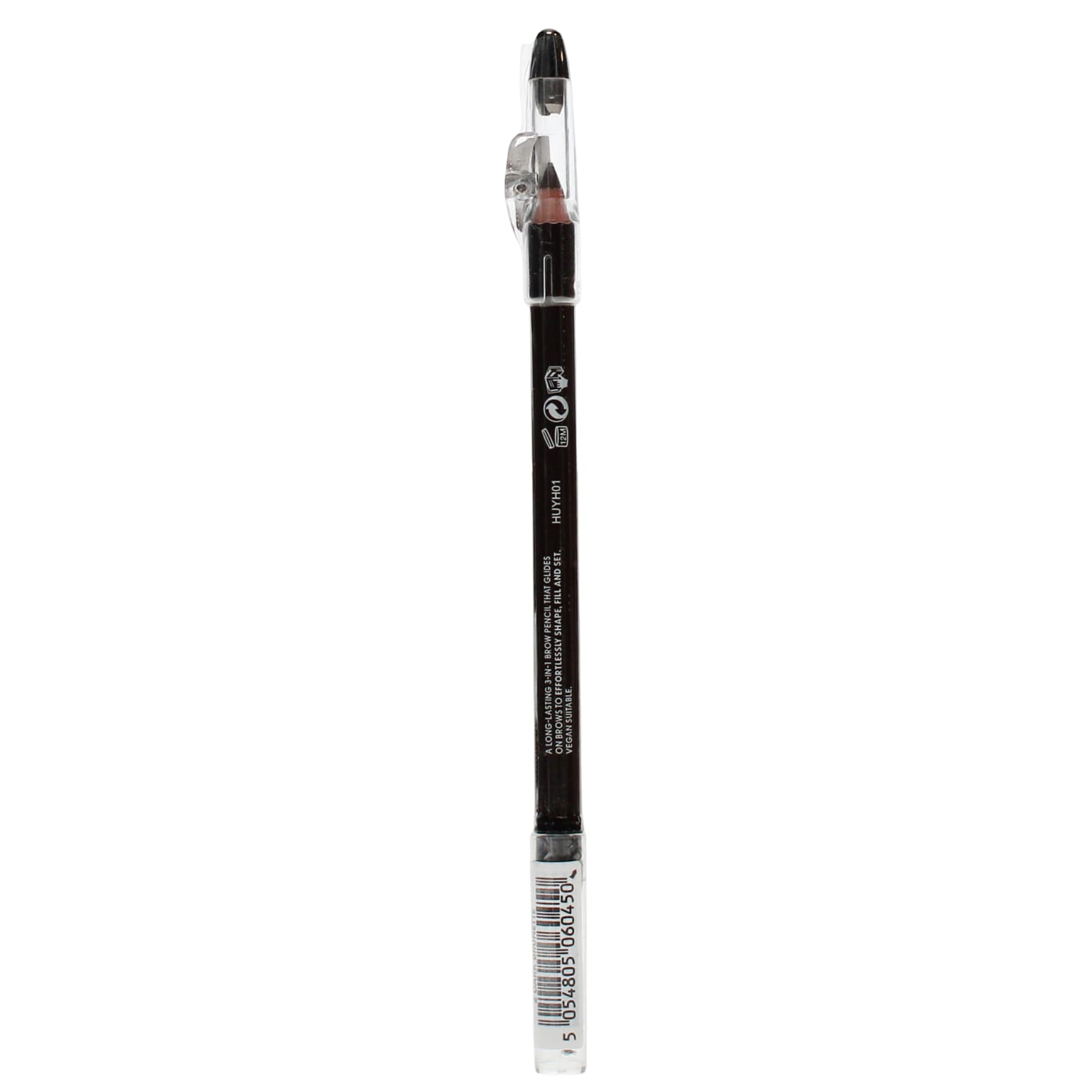 Collection Brow Pencil 3-in-1 Sculpting 2 Dark Brunette