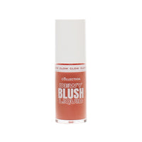 Collection 5ml Dewy Liquid Blush 1 Bare Rose