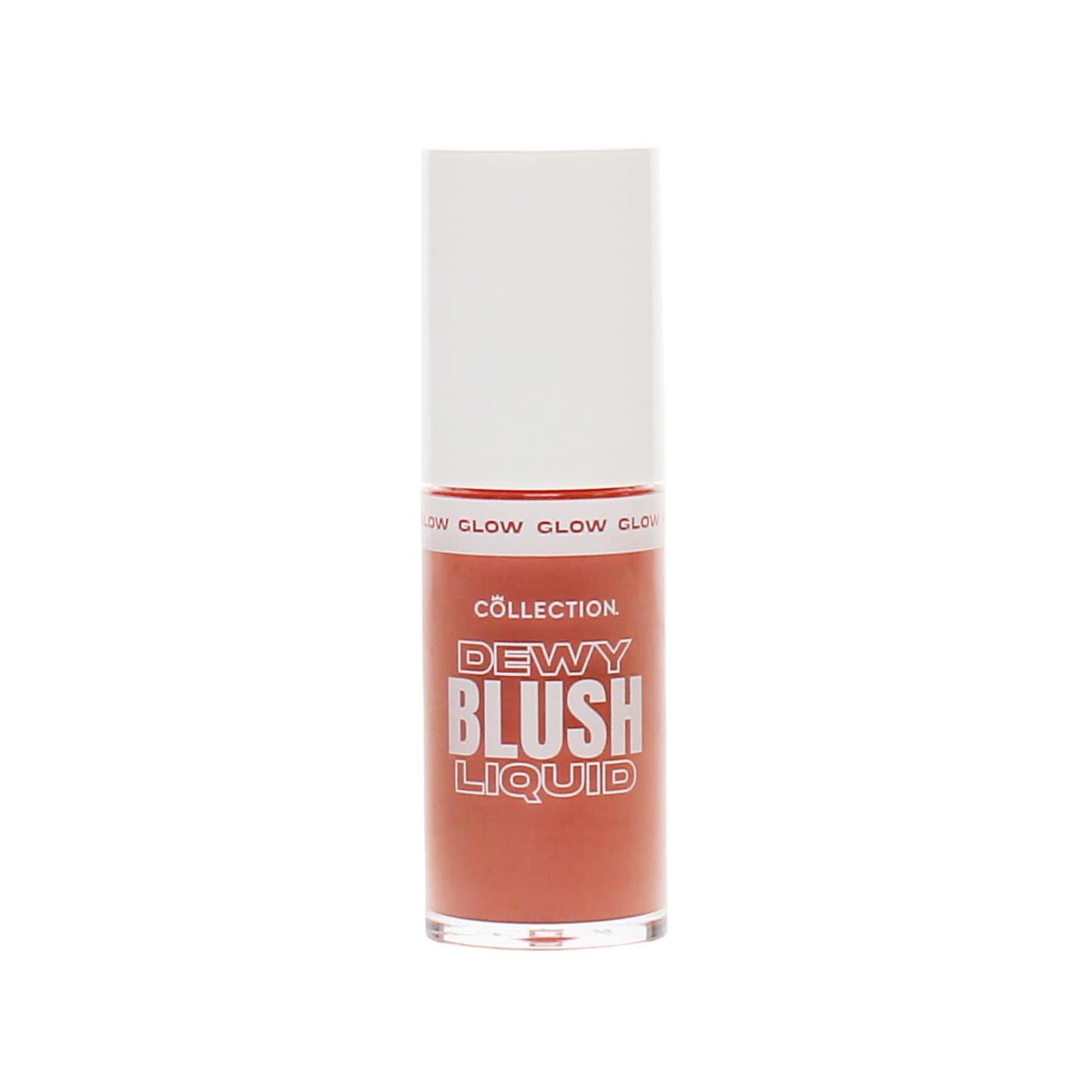 Collection 5ml Dewy Liquid Blush 1 Bare Rose