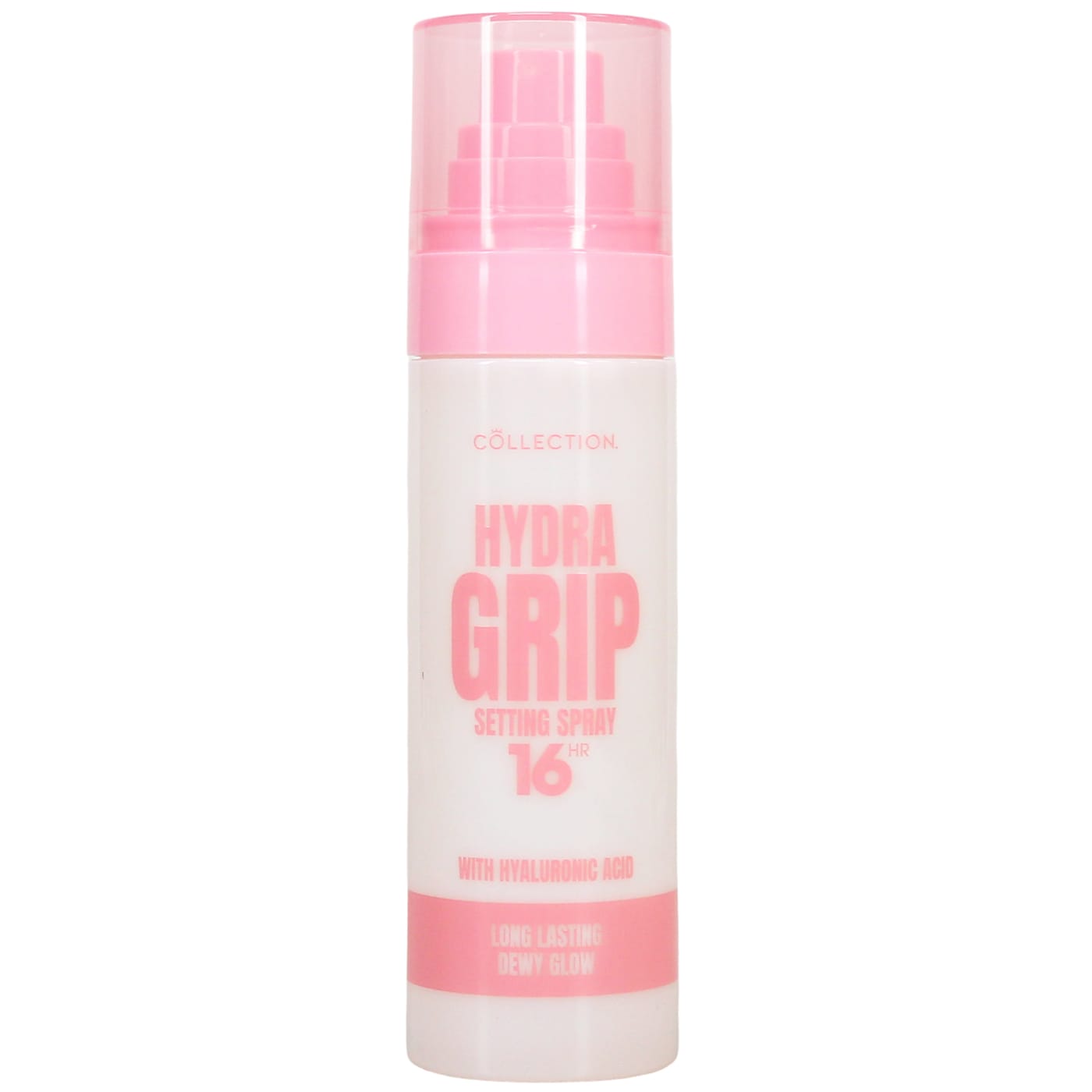 Collection 80ml Hydra Grip Setting Spray Hydrating