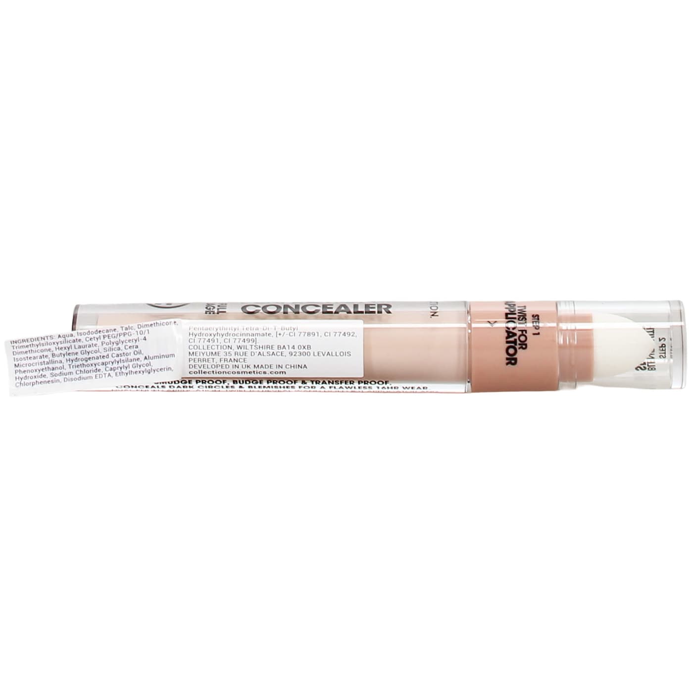 Collection Lasting Perfection 3.5ml Concealer Fair