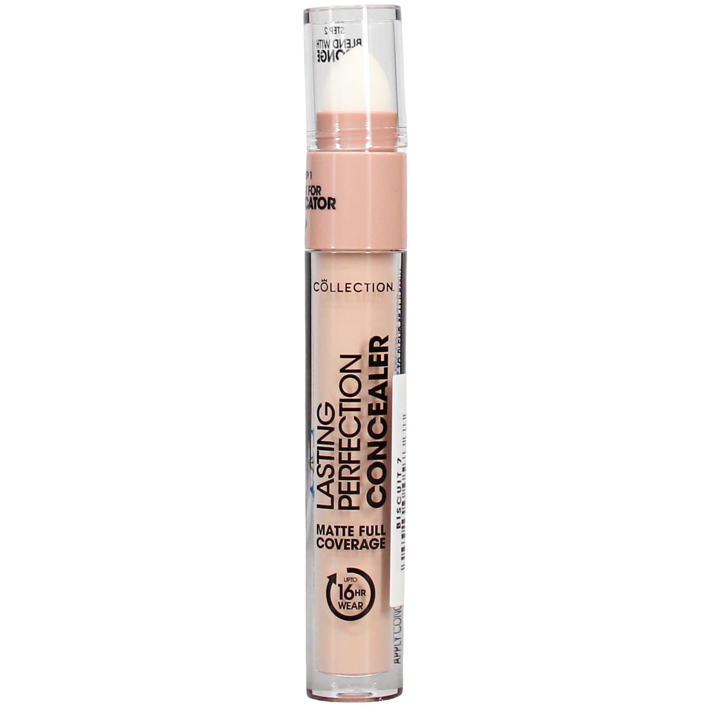 Collection Lasting Perfection 3.5ml Concealer Biscuit