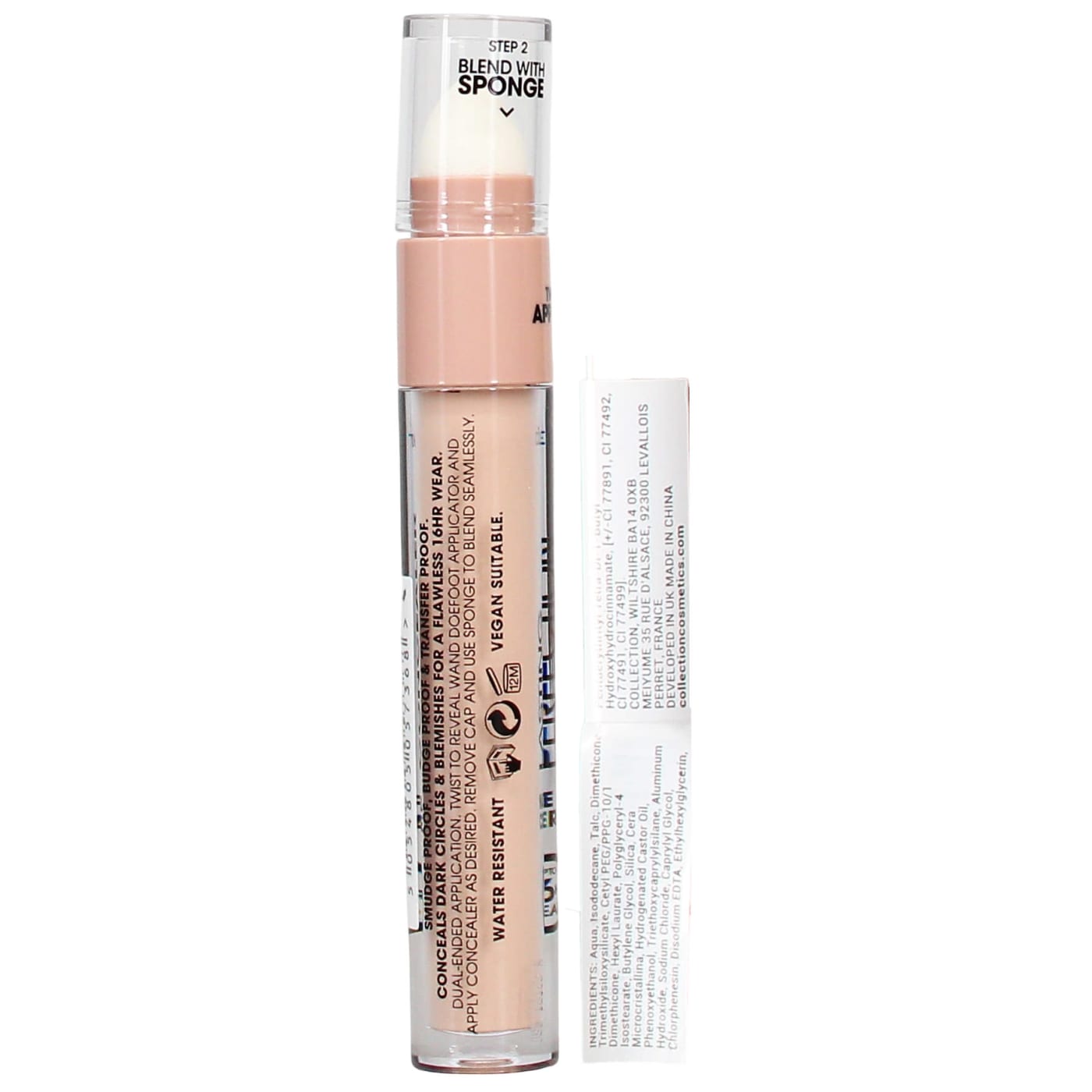 Collection Lasting Perfection 3.5ml Concealer Biscuit