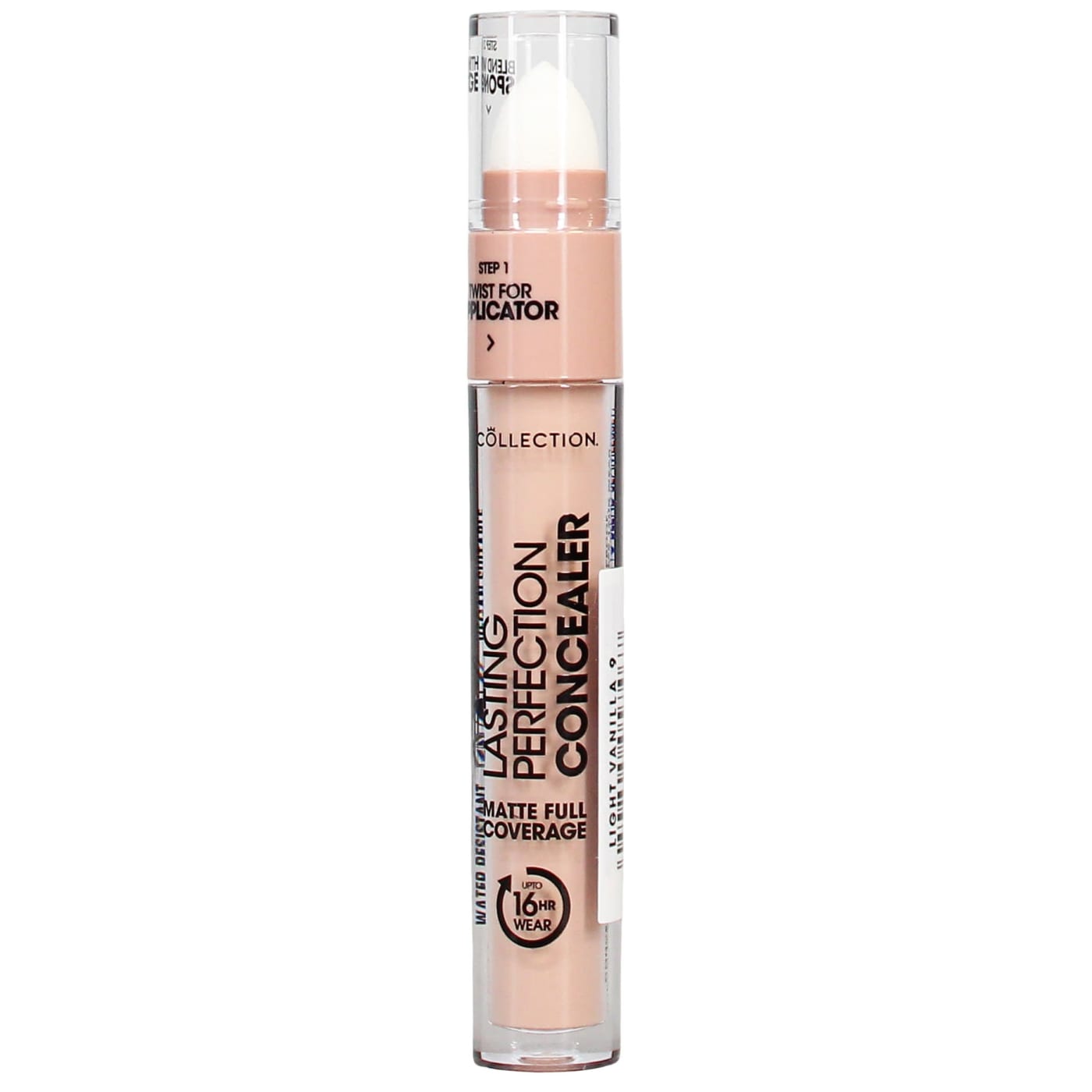 Collection Lasting Perfection 3.5ml Concealer Light Vanilla 9