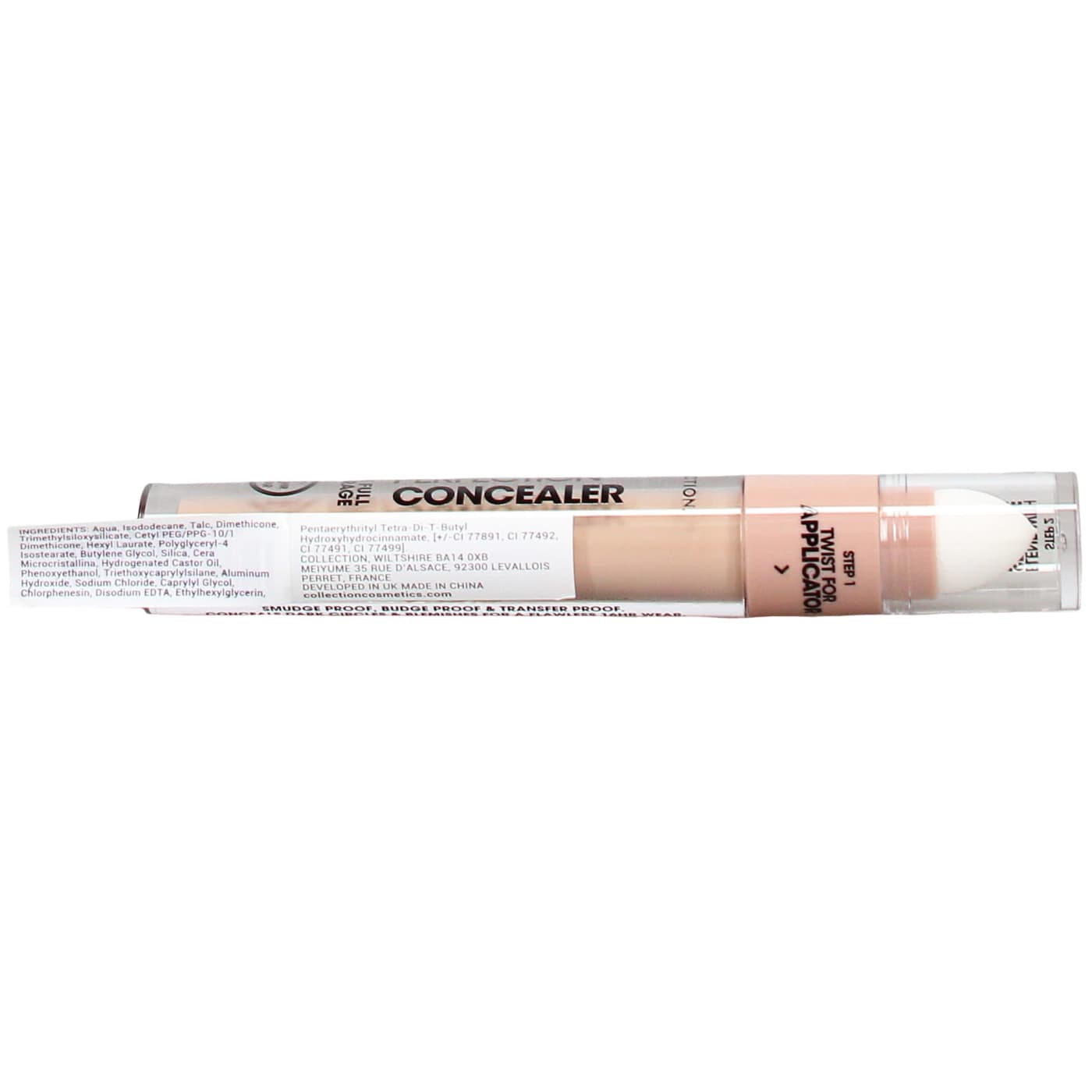 Collection Lasting Perfection 3.5ml Concealer Buttermilk 10