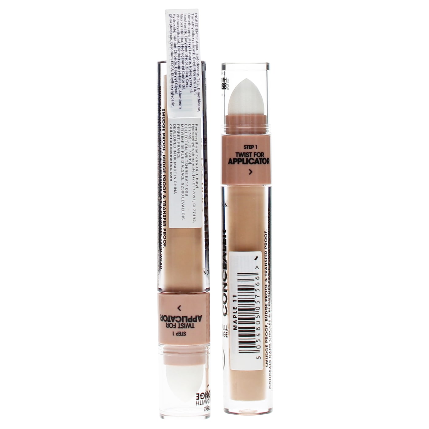 Collection Lasting Perfection 3.5ml Concealer Maple 11