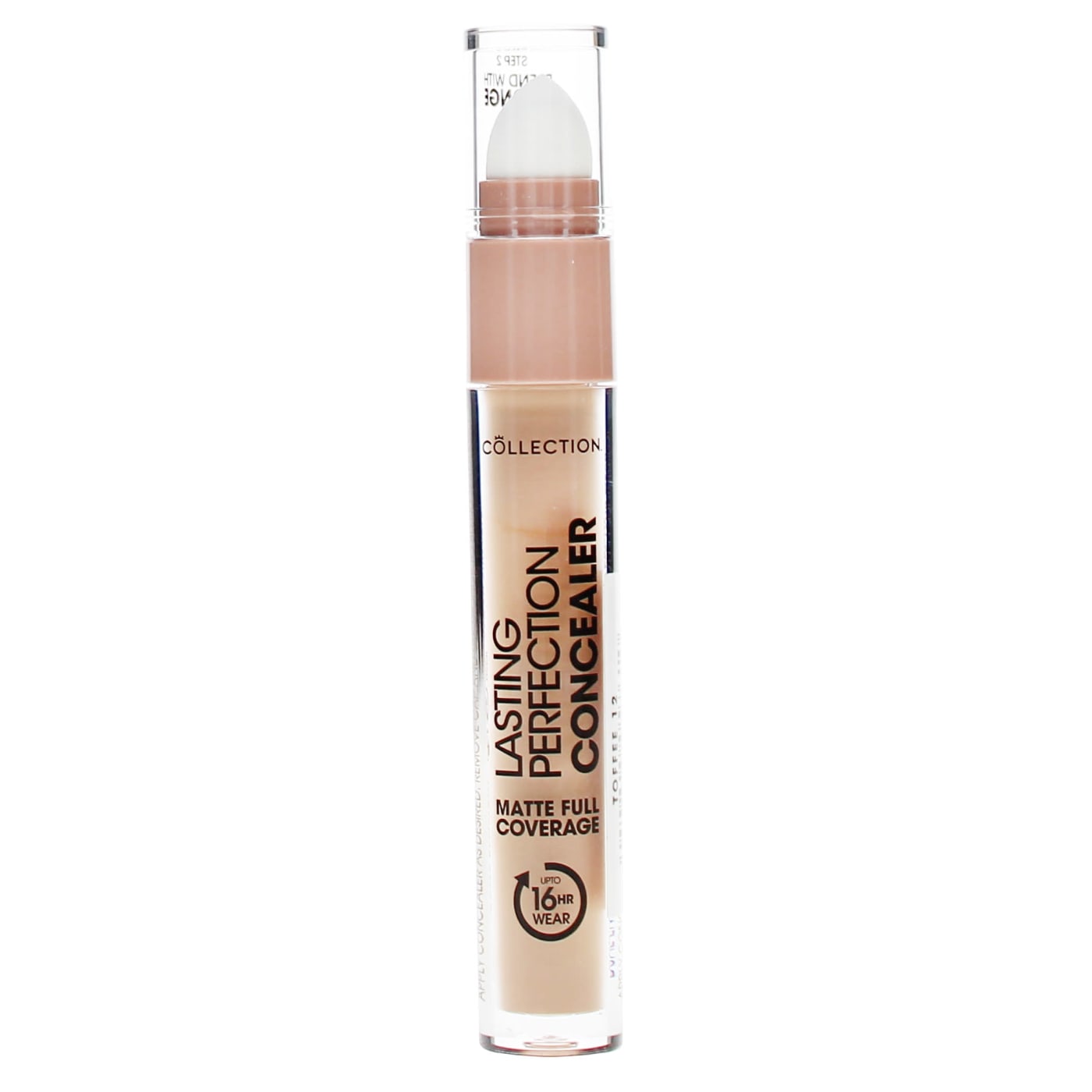 Collection Lasting Perfection 3.5ml Concealer Toffee 12