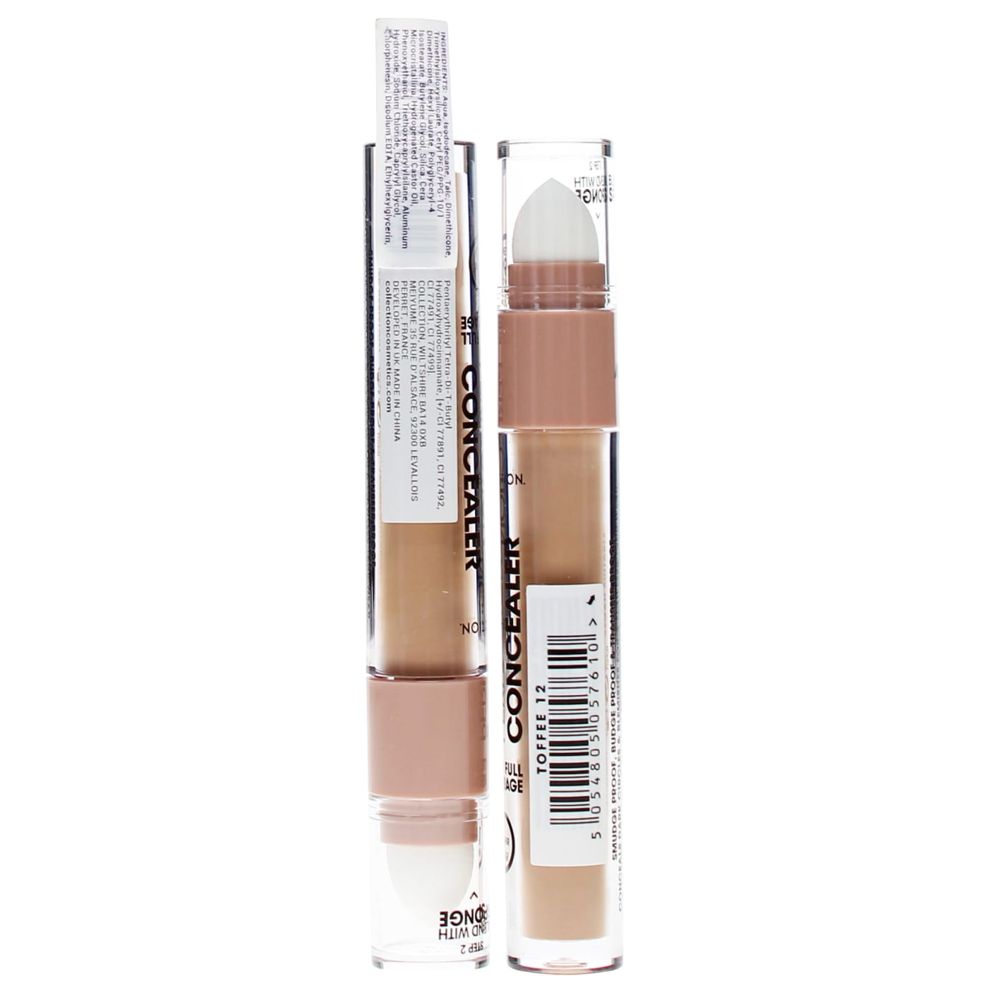 Collection Lasting Perfection 3.5ml Concealer Toffee 12
