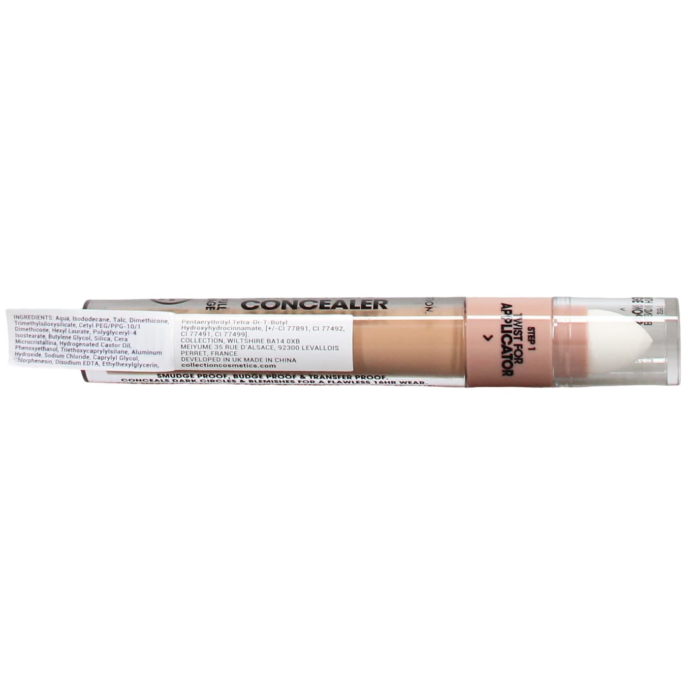 Collection Lasting Perfection 3.5ml Concealer Praline