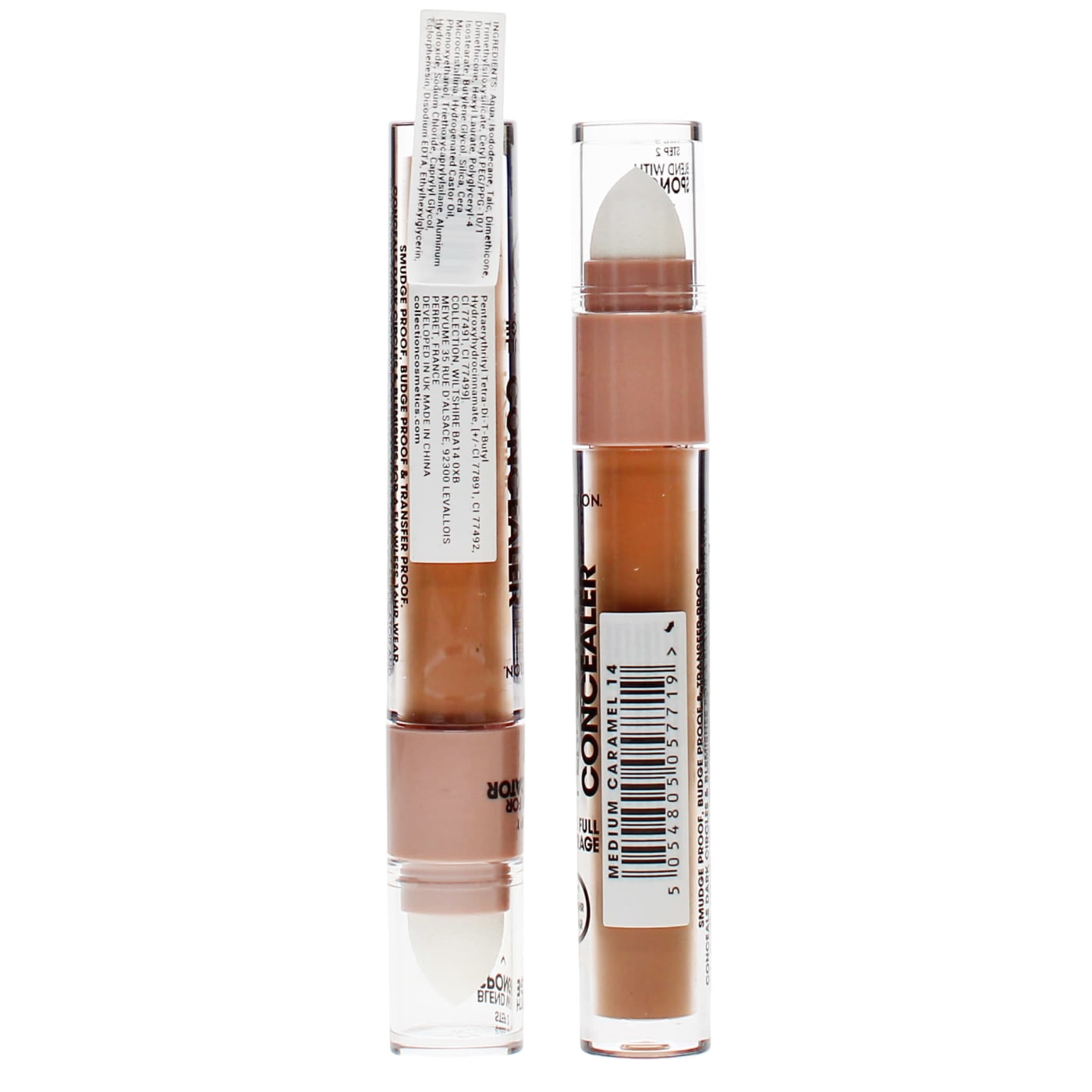 Collection Lasting Perfection 3.5ml Concealer Medium Caramel