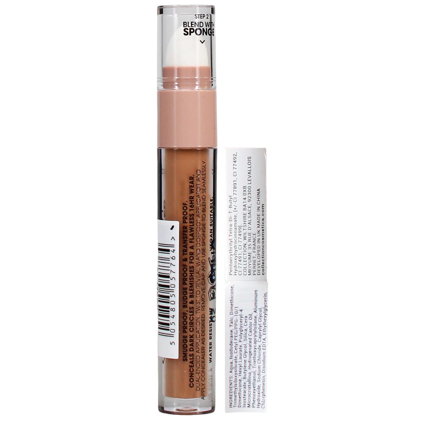 Collection Lasting Perfection 3.5ml Concealer Honey
