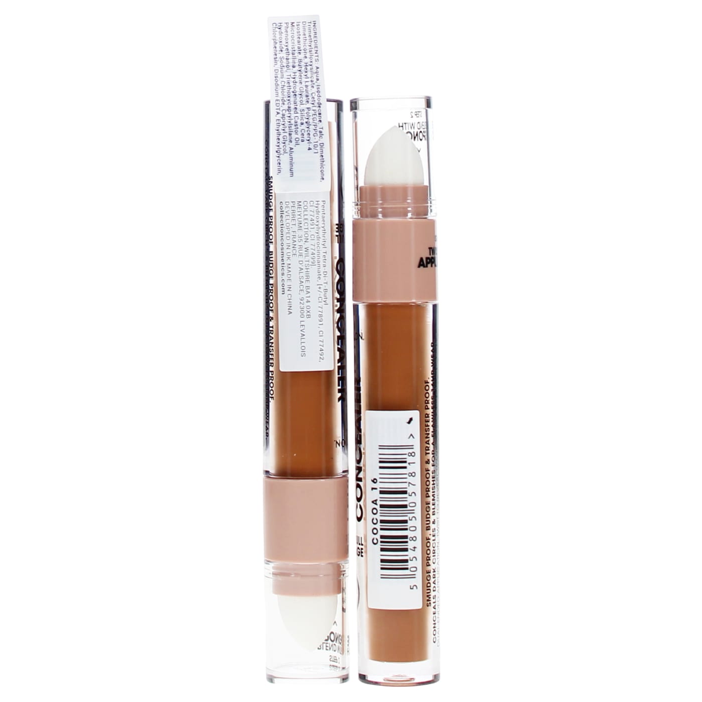 Collection Lasting Perfection 3.5ml Concealer Cocoa 16