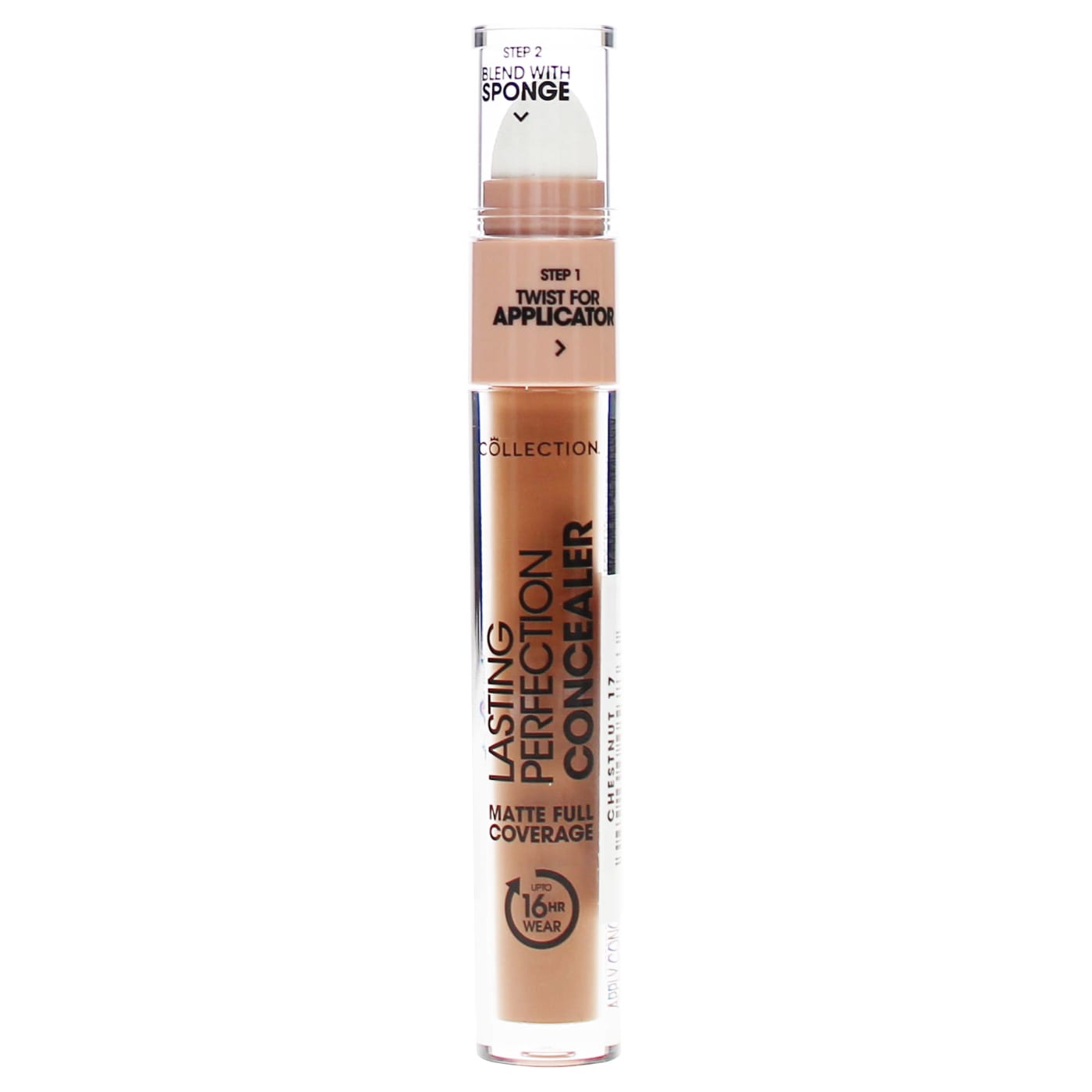 Collection Lasting Perfection 3.5ml Concealer Chestnut 17