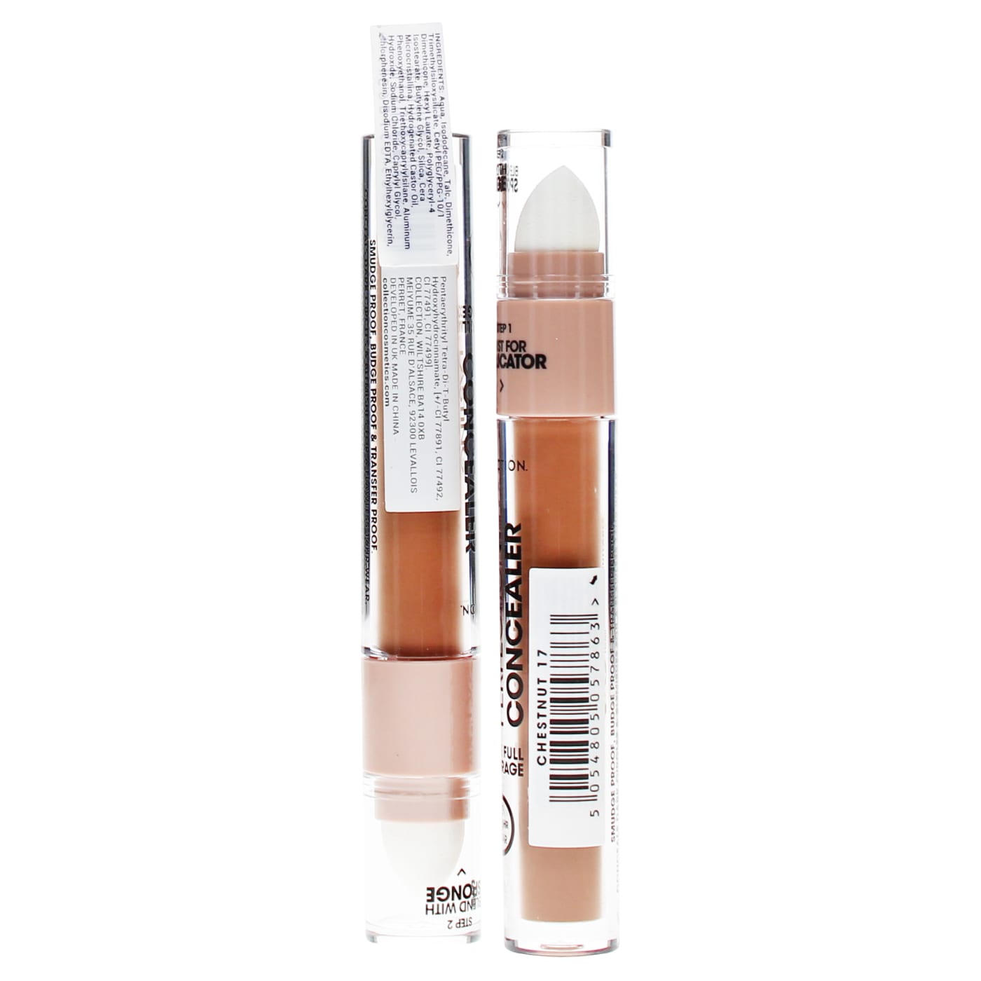 Collection Lasting Perfection 3.5ml Concealer Chestnut 17
