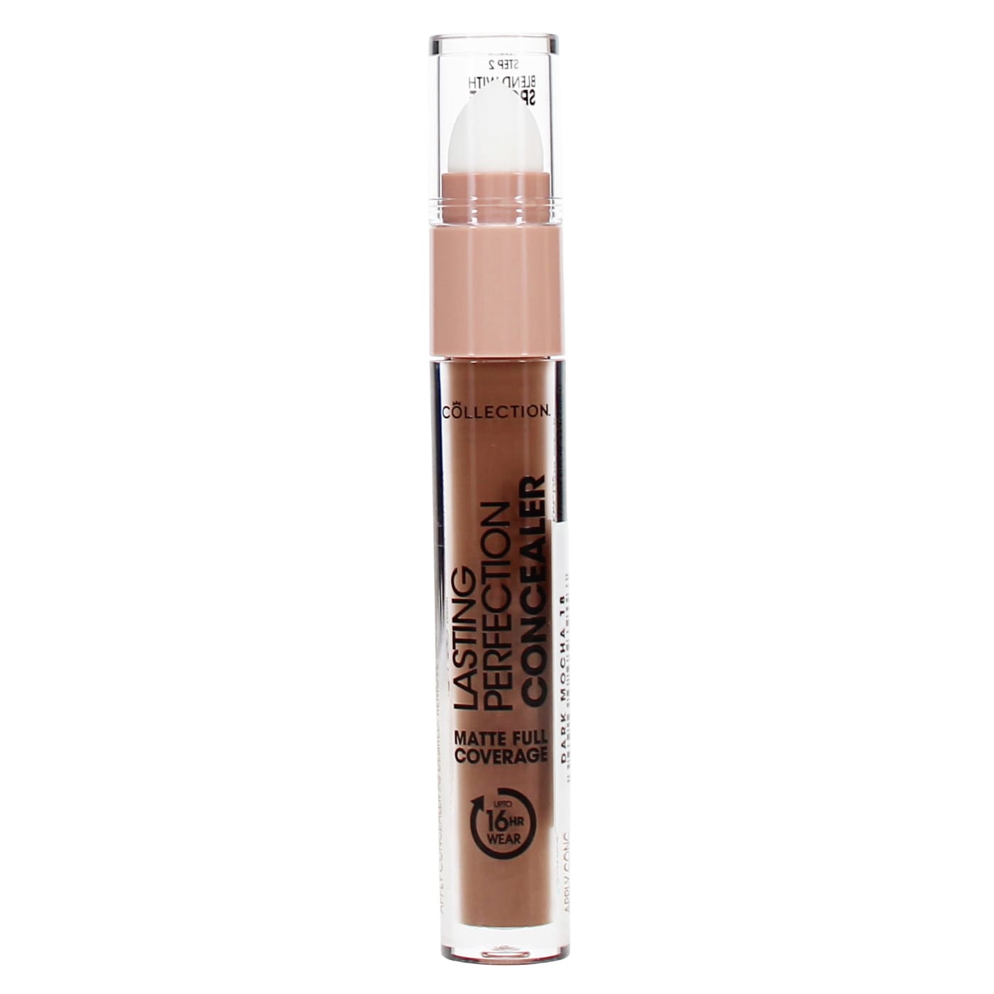 Collection Lasting Perfection 3.5ml Concealer Dark Mocha 18