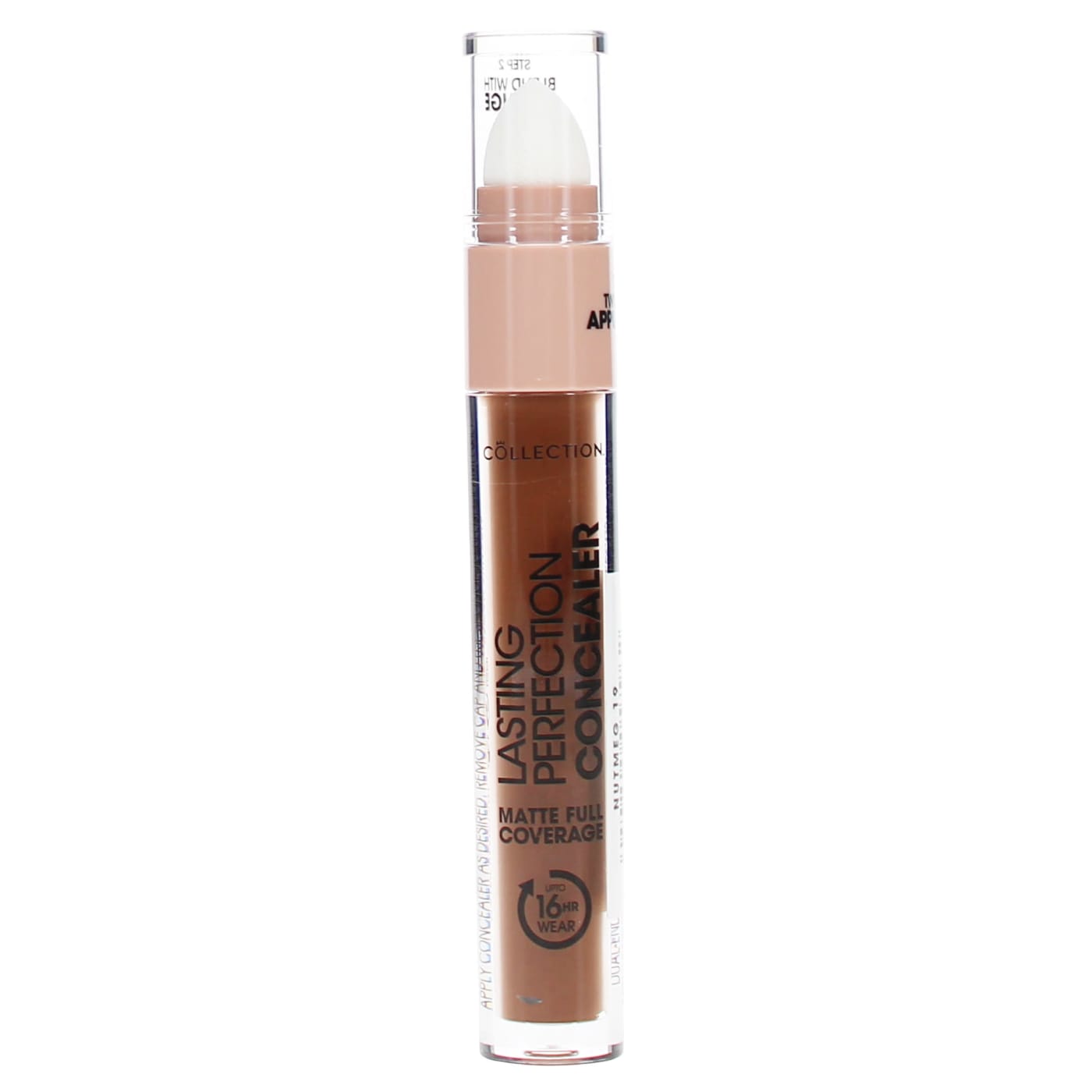 Collection Lasting Perfection 3.5ml Concealer Nutmeg 19