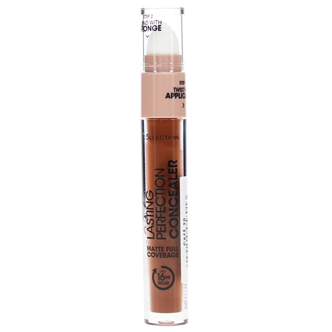 Collection Lasting Perfection 3.5ml Concealer Café 20
