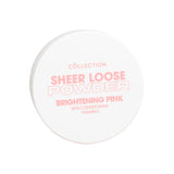 Collection Lasting Perfection 10g Sheer Loose Powder Pink
