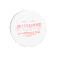 Collection Lasting Perfection 10g Sheer Loose Powder Pink