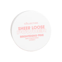 Collection Lasting Perfection 10g Sheer Loose Powder Pink