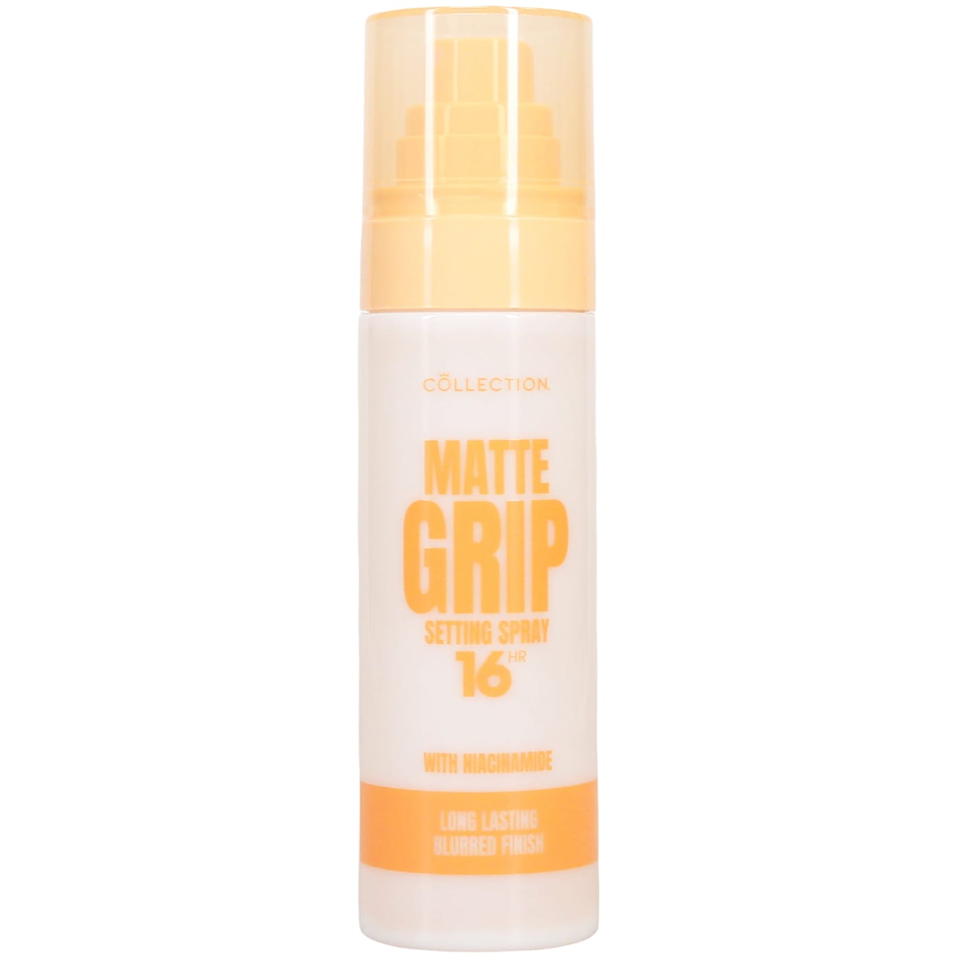 Collection 80ml Matte Grip Setting Spray Mattifying