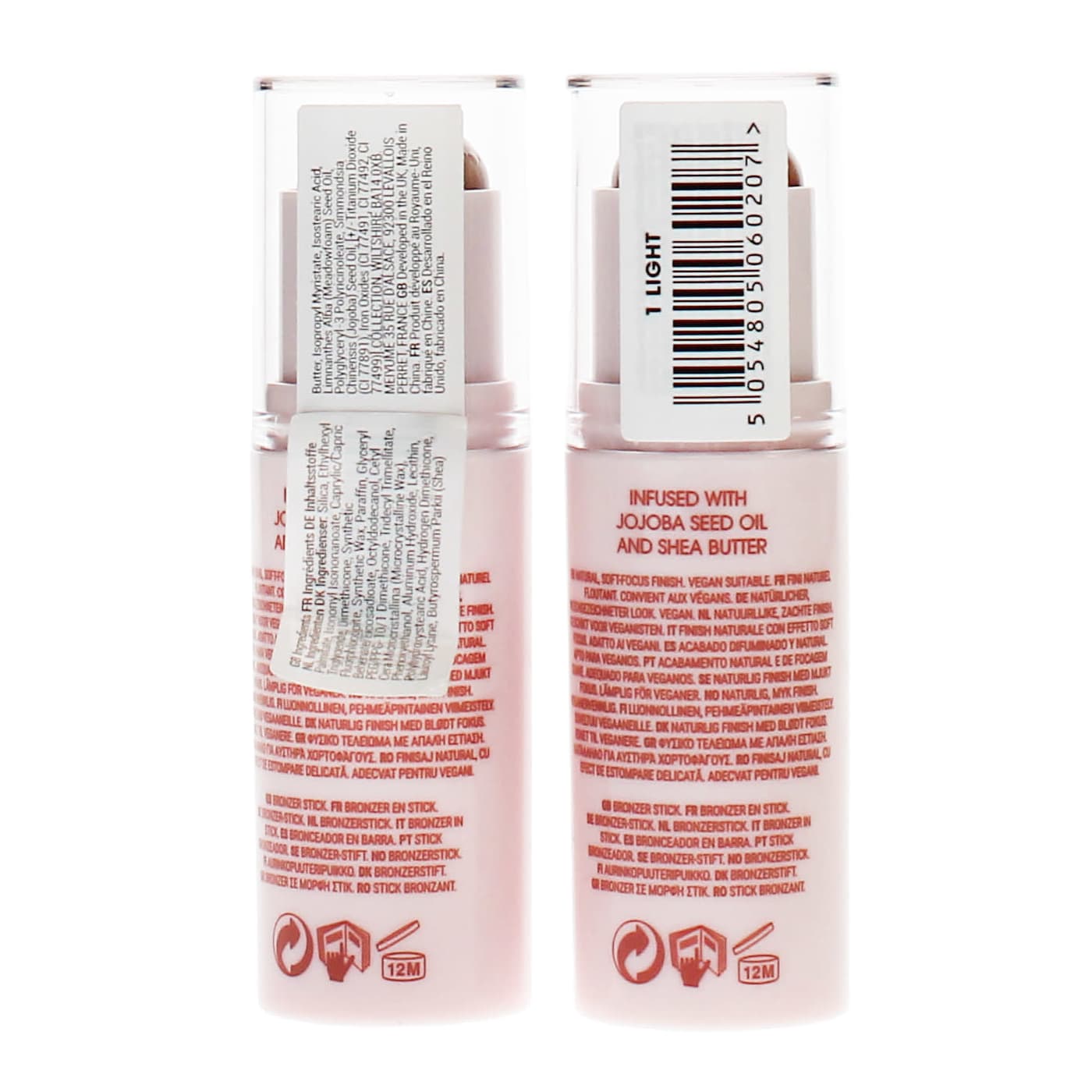 Collection Soft Focus Bronzer Stick Light