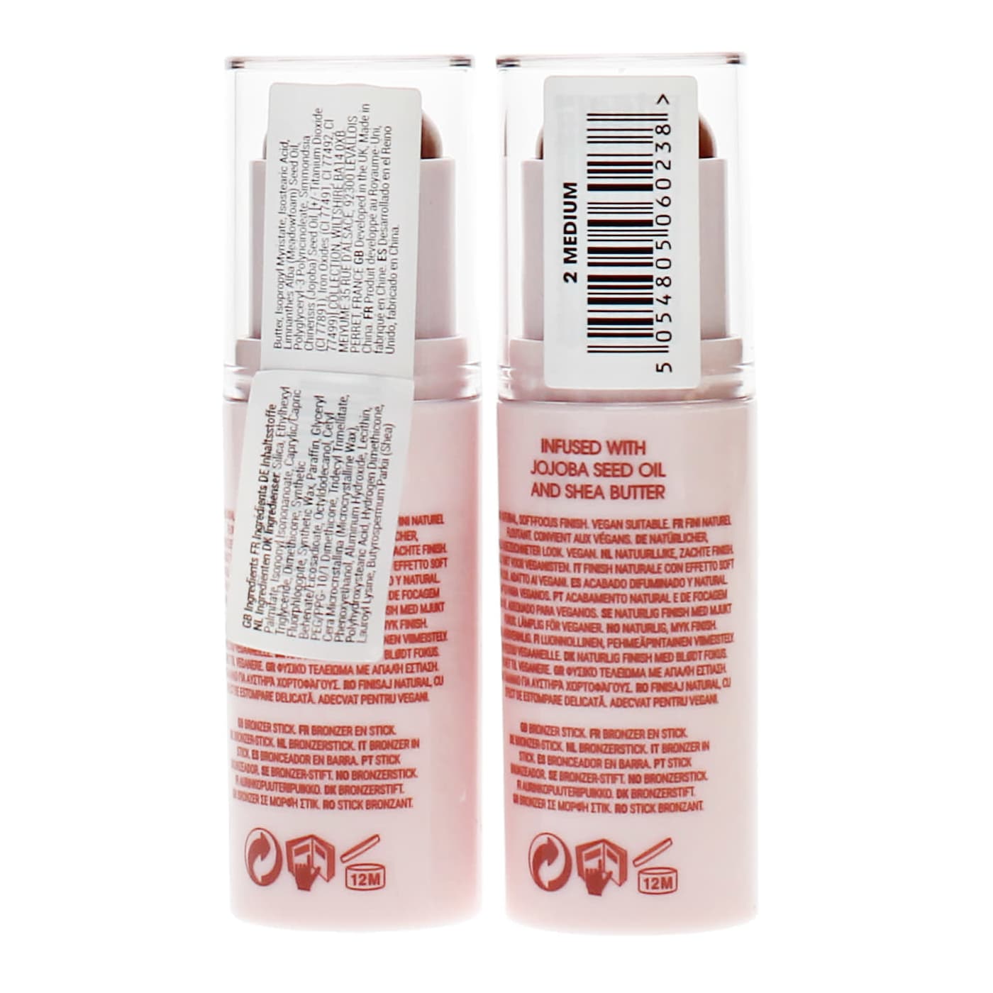 Collection Soft Focus Bronzer Stick 2 Medium
