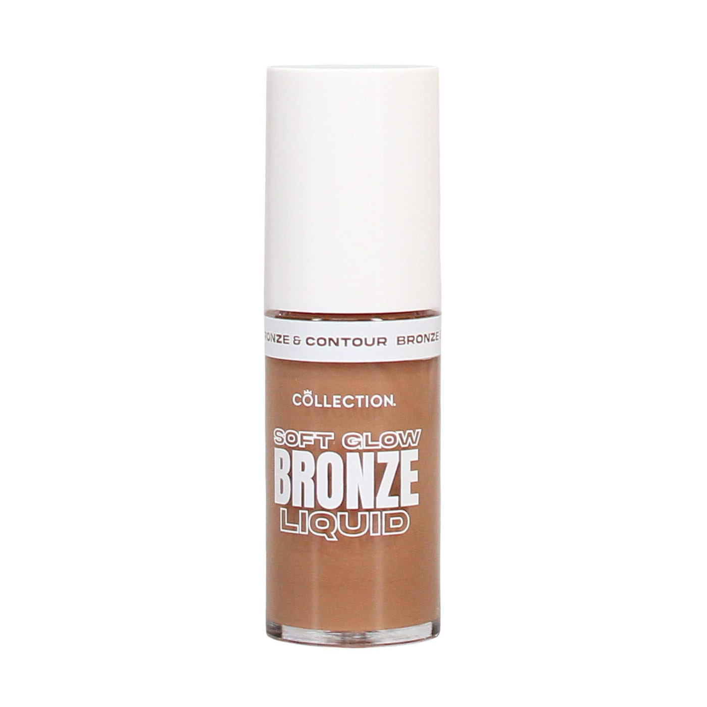 Collection Soft Glow Liquid Bronzer Light