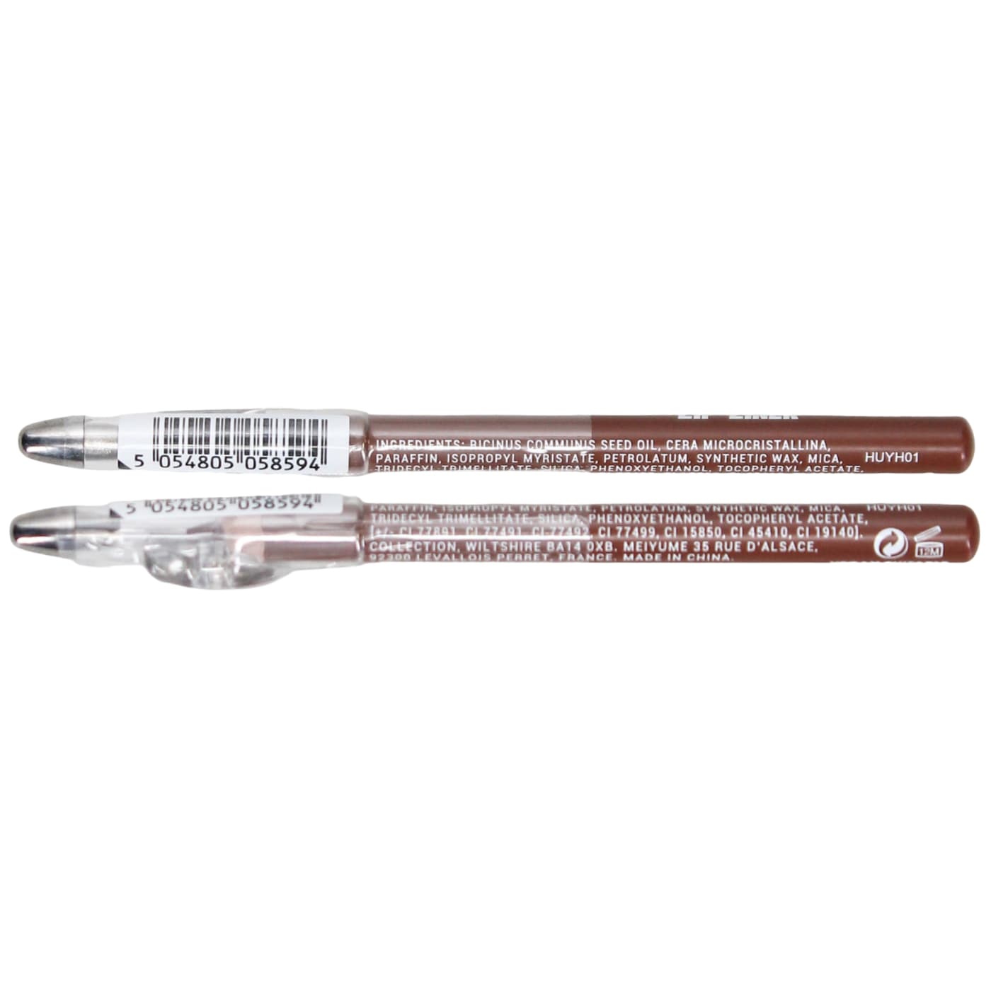 Collectionlip Liner With Sharpener Almond 6
