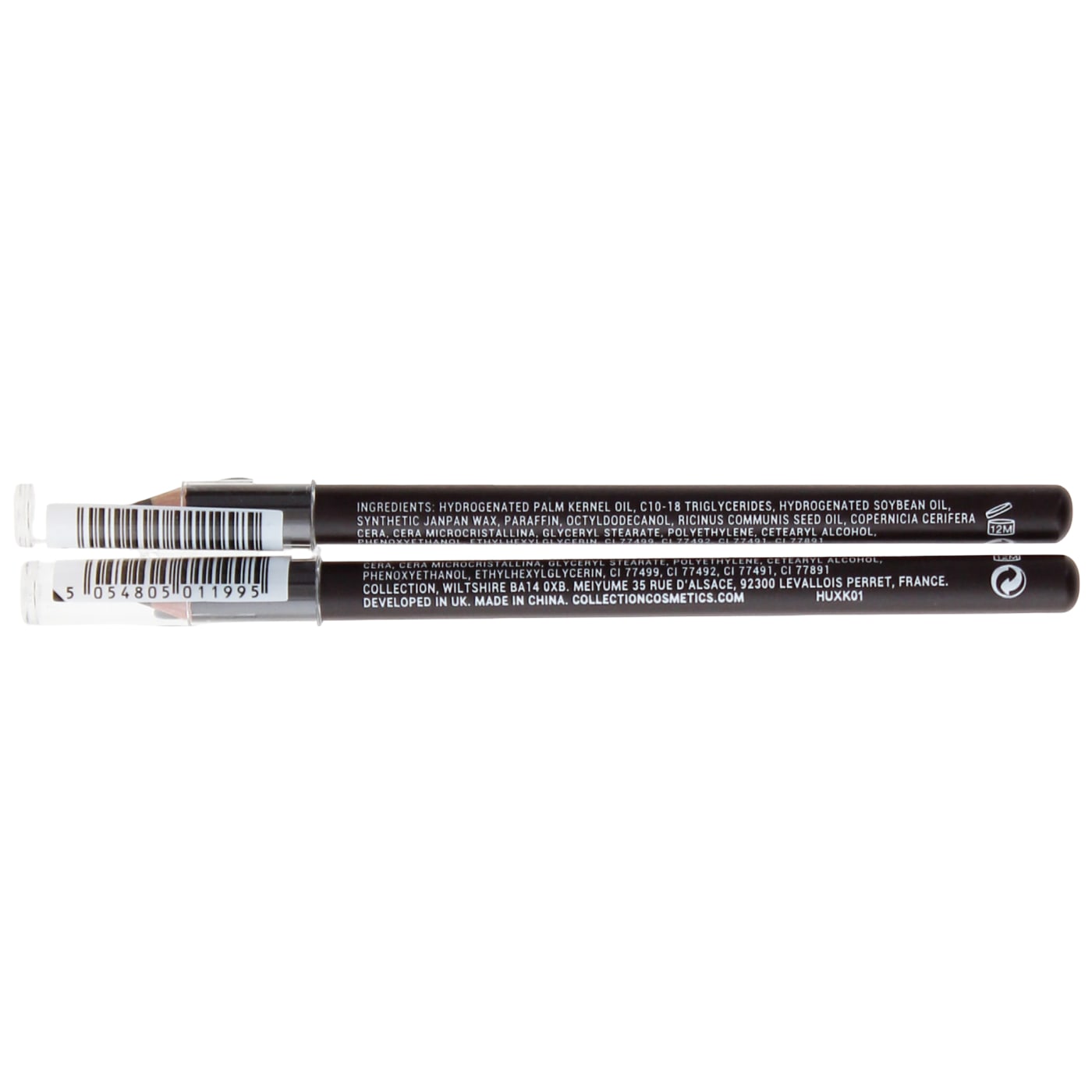 Collection Kohl Eyeliner Precision Colour Brown