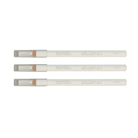 Collection Kohl Eyeliner Precision Colour White 3 Pack